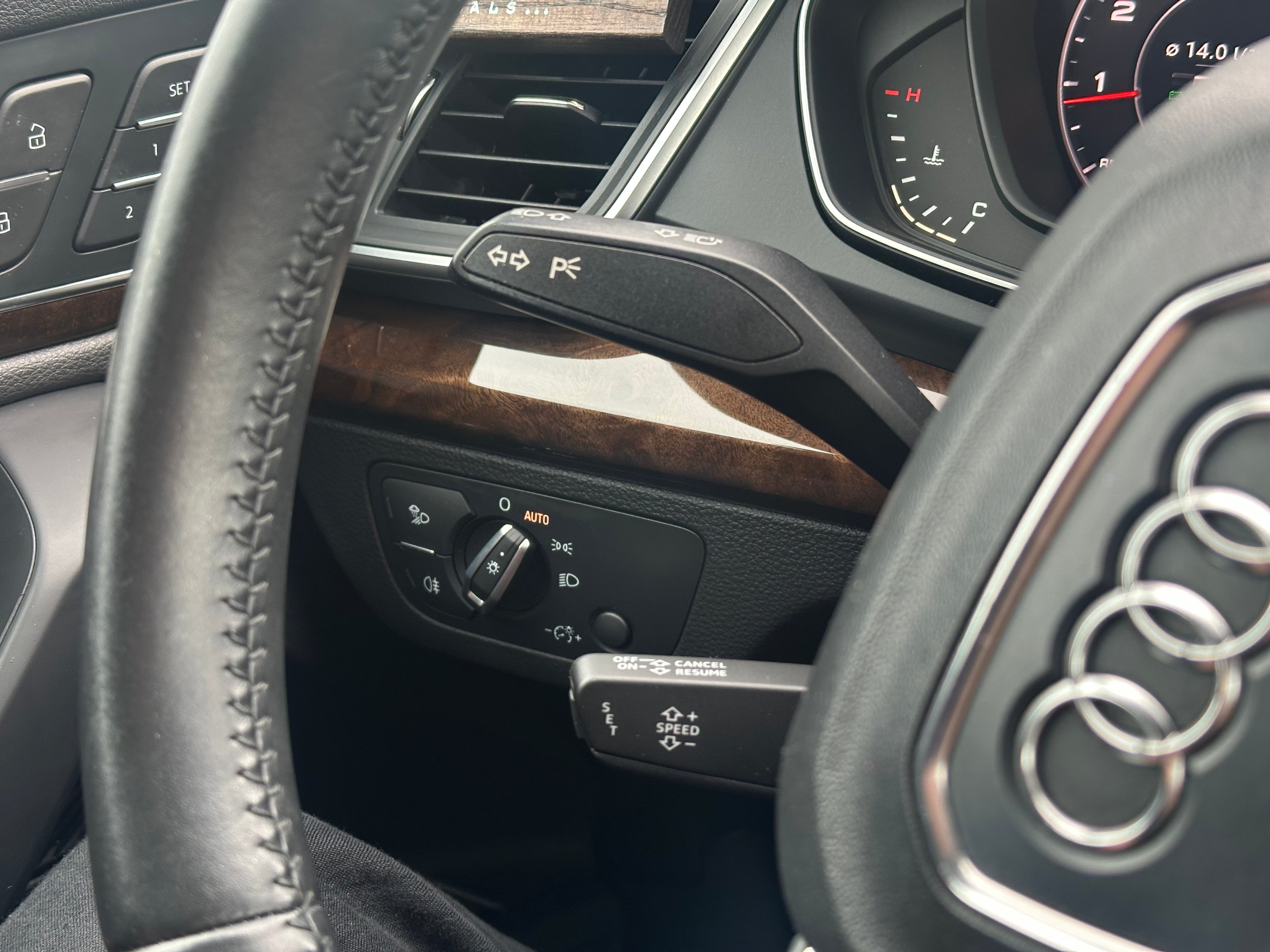 Audi  Q5 2018