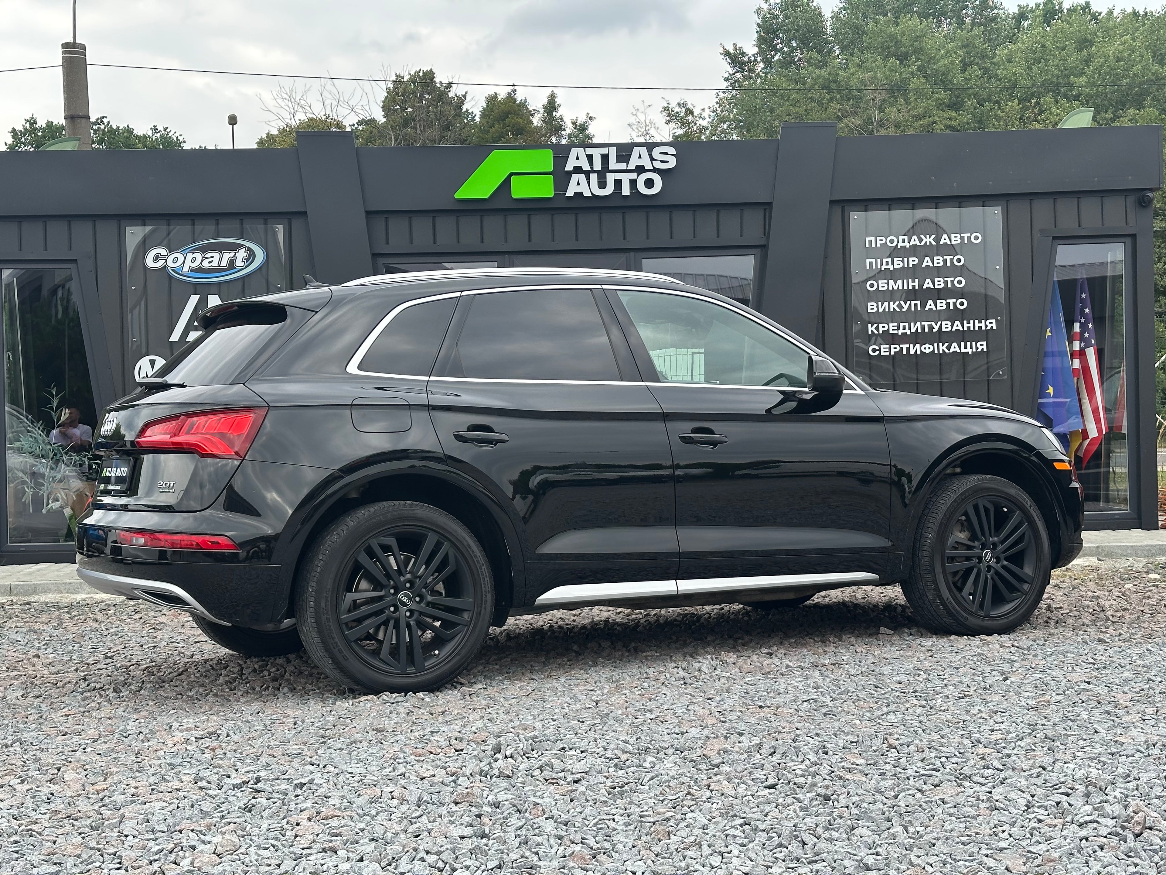 Audi  Q5 2018