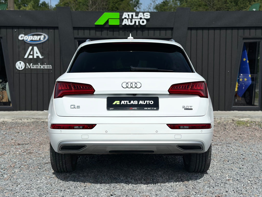 Audi Q5 2017