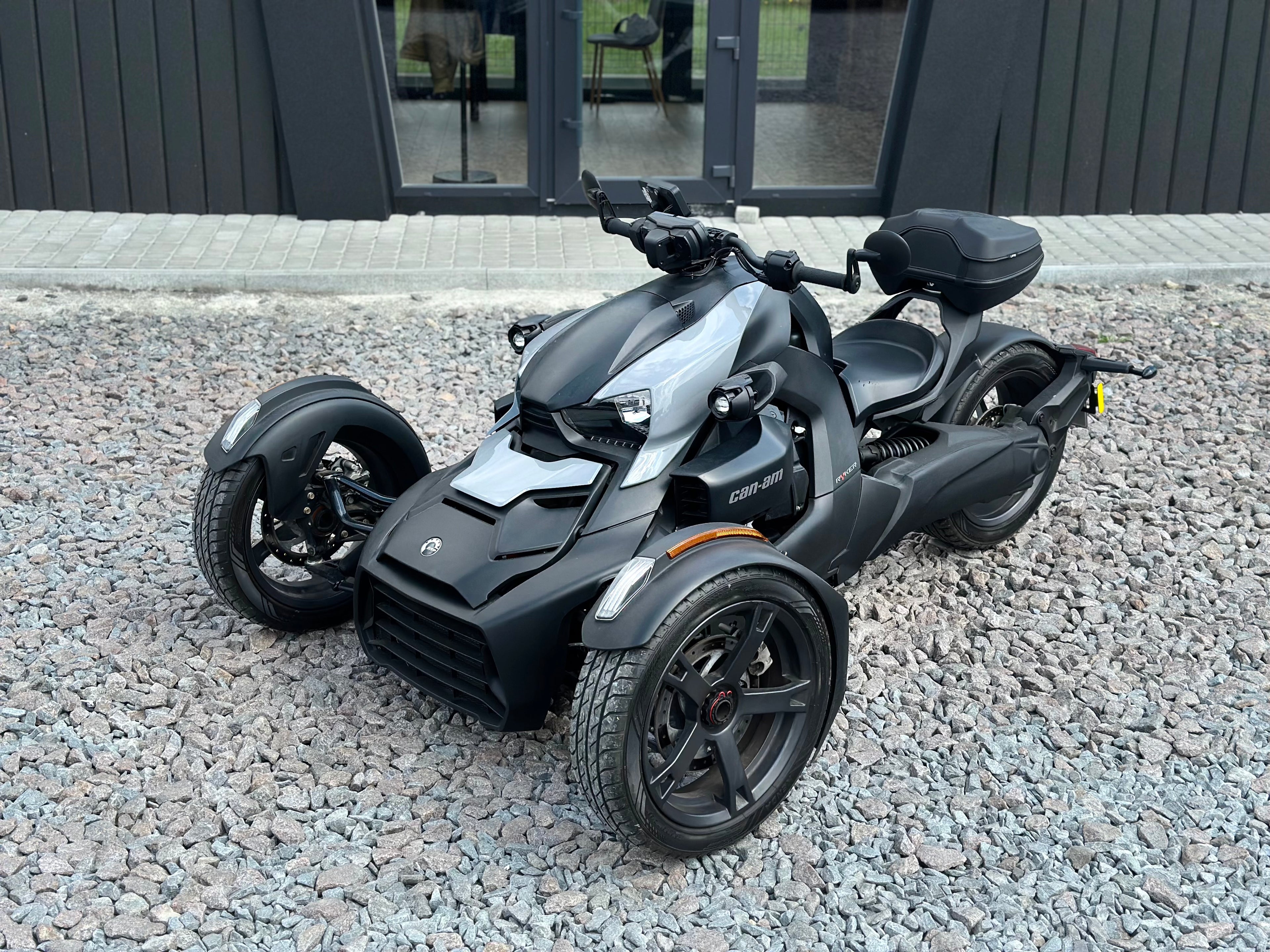 BRP Ryker 2019