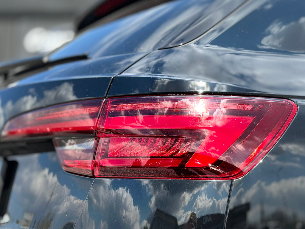 Audi A4 Avant 2018