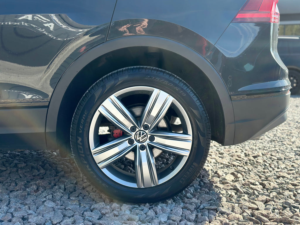 Volkswagen Tiguan 2018