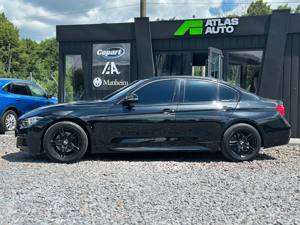 BMW 3 Series 2016