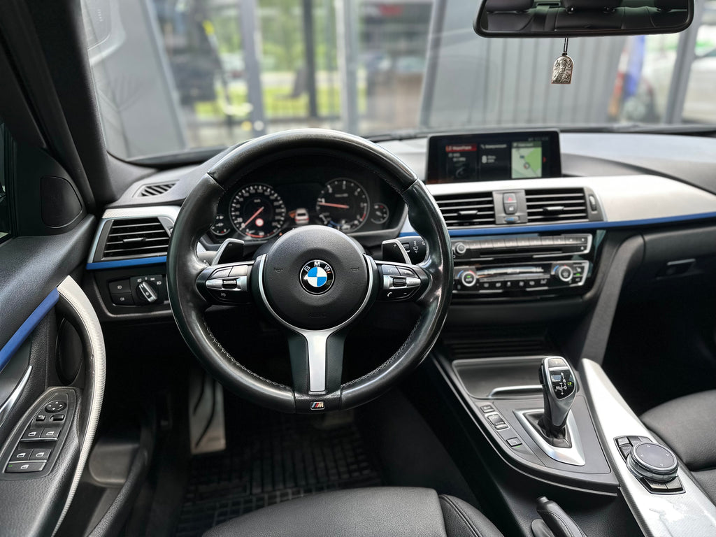 BMW 3 Series 2016