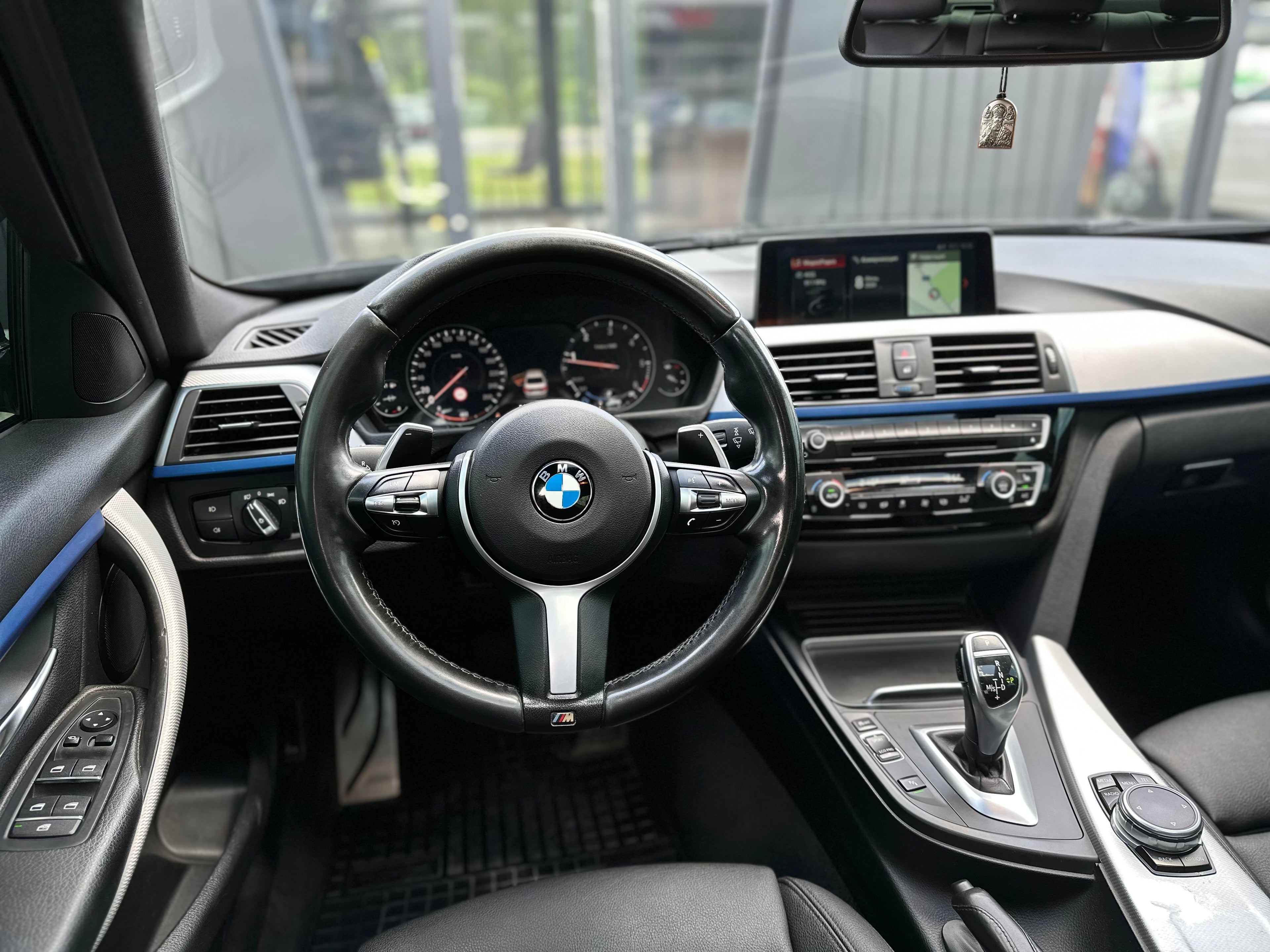 BMW 3 Series 2016