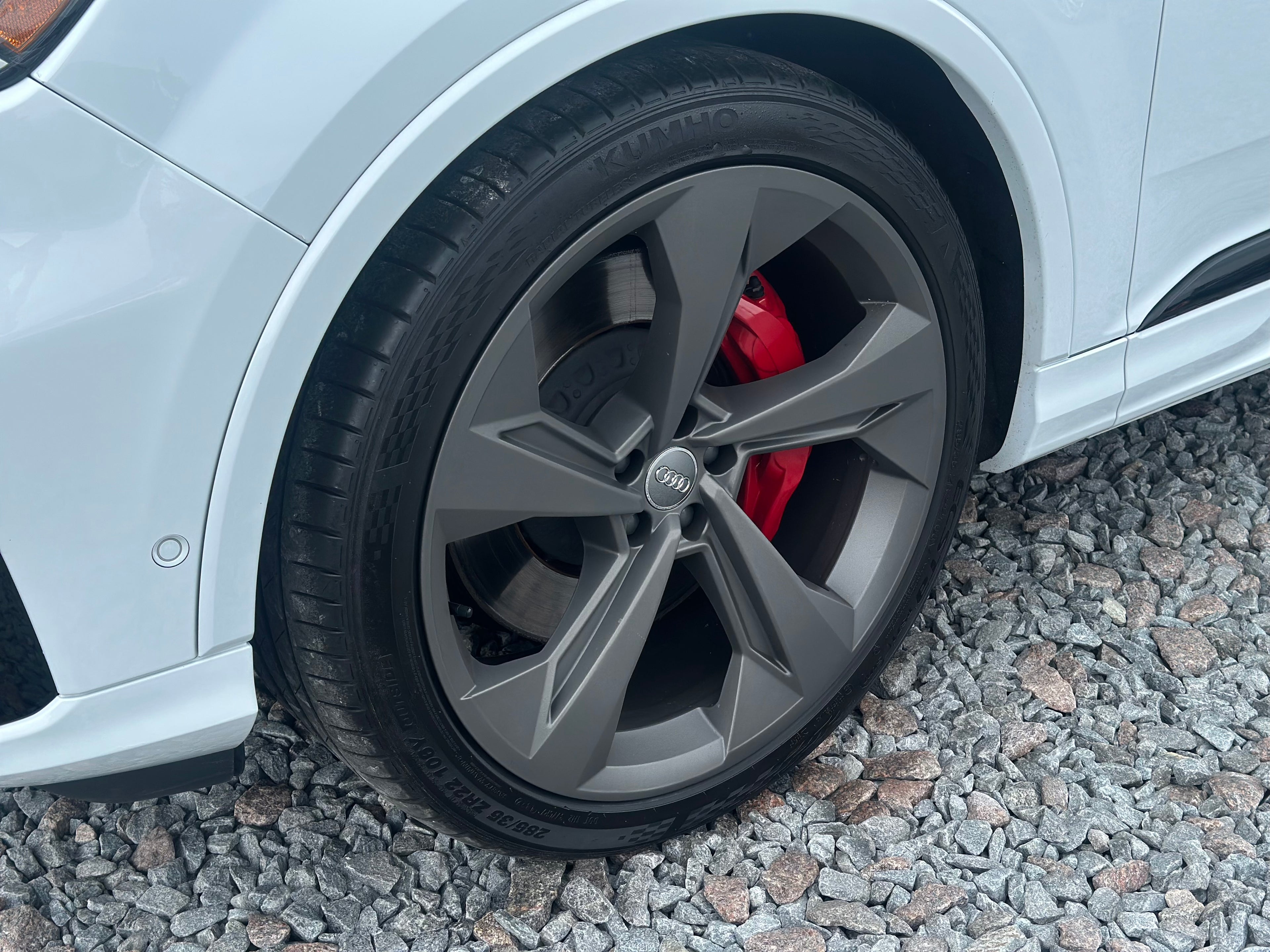 Audi SQ7 2021