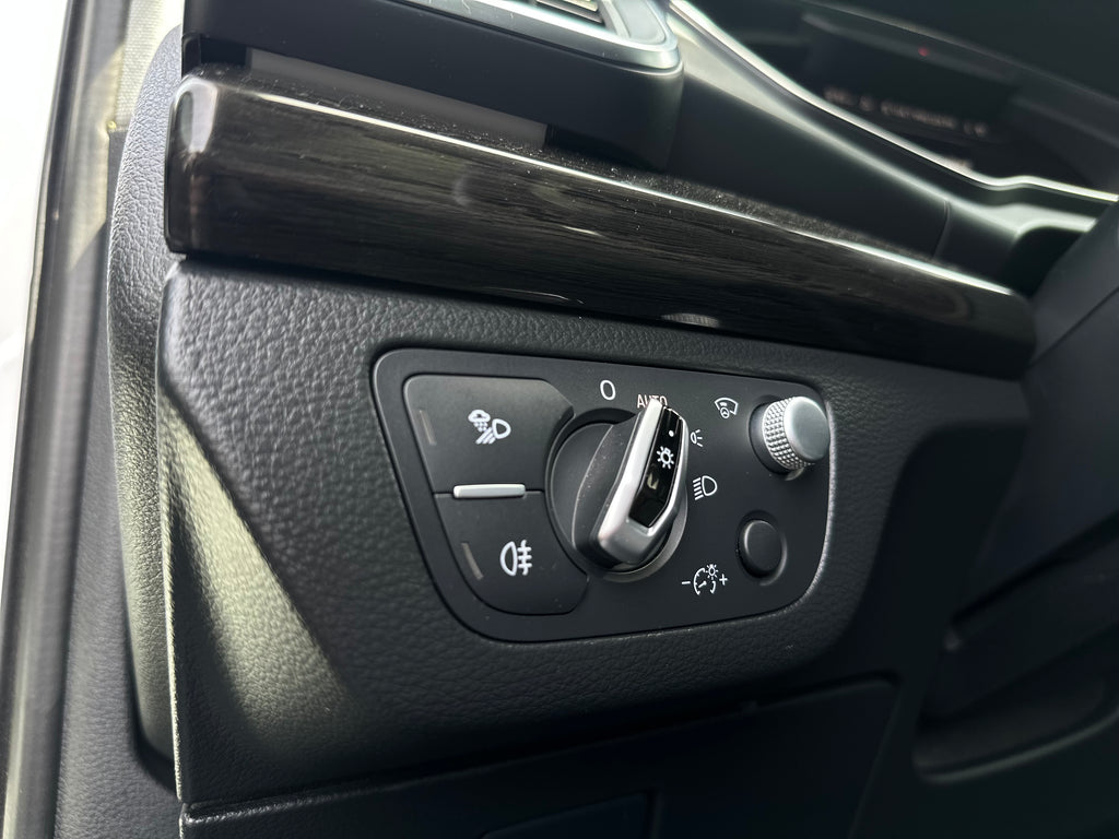 Audi Q5 2017