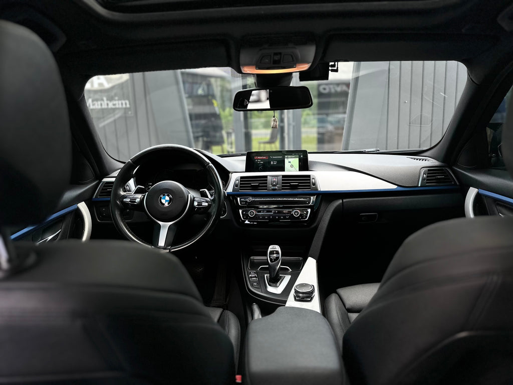 BMW 3 Series 2016