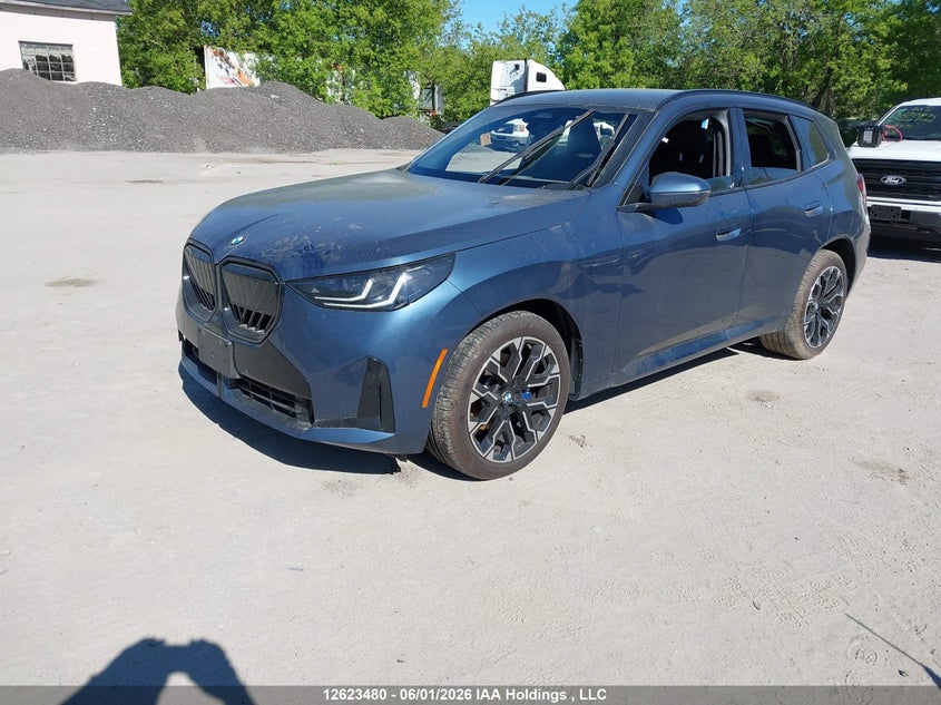 BMW X3 2025