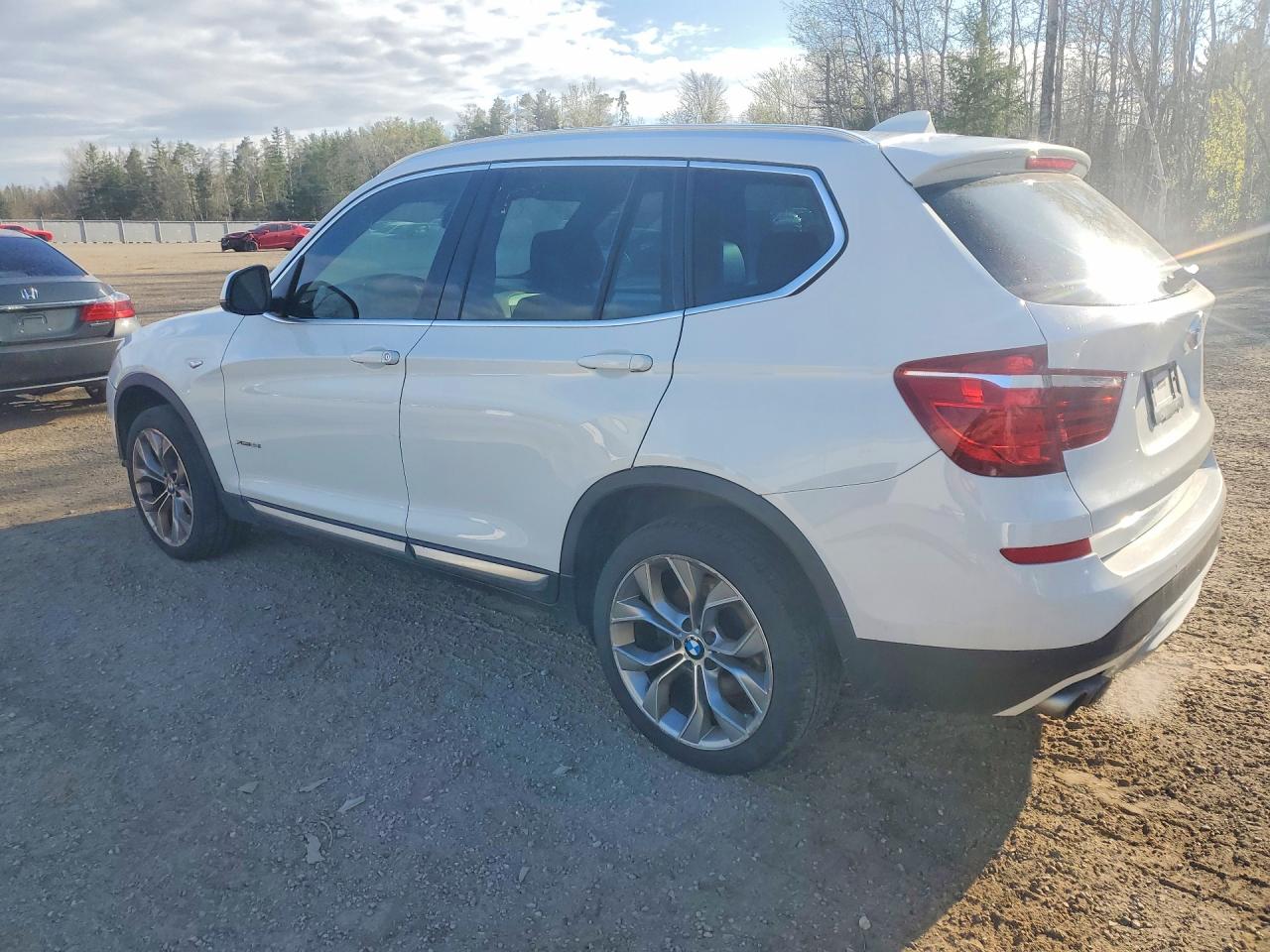 BMW X3 2017