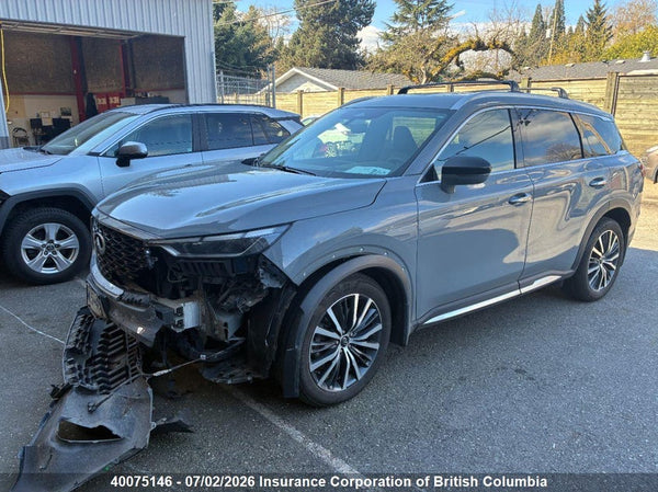 Infiniti QX60 2024
