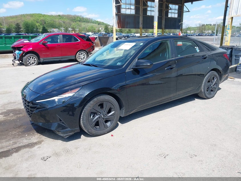 Hyundai Elantra 2020