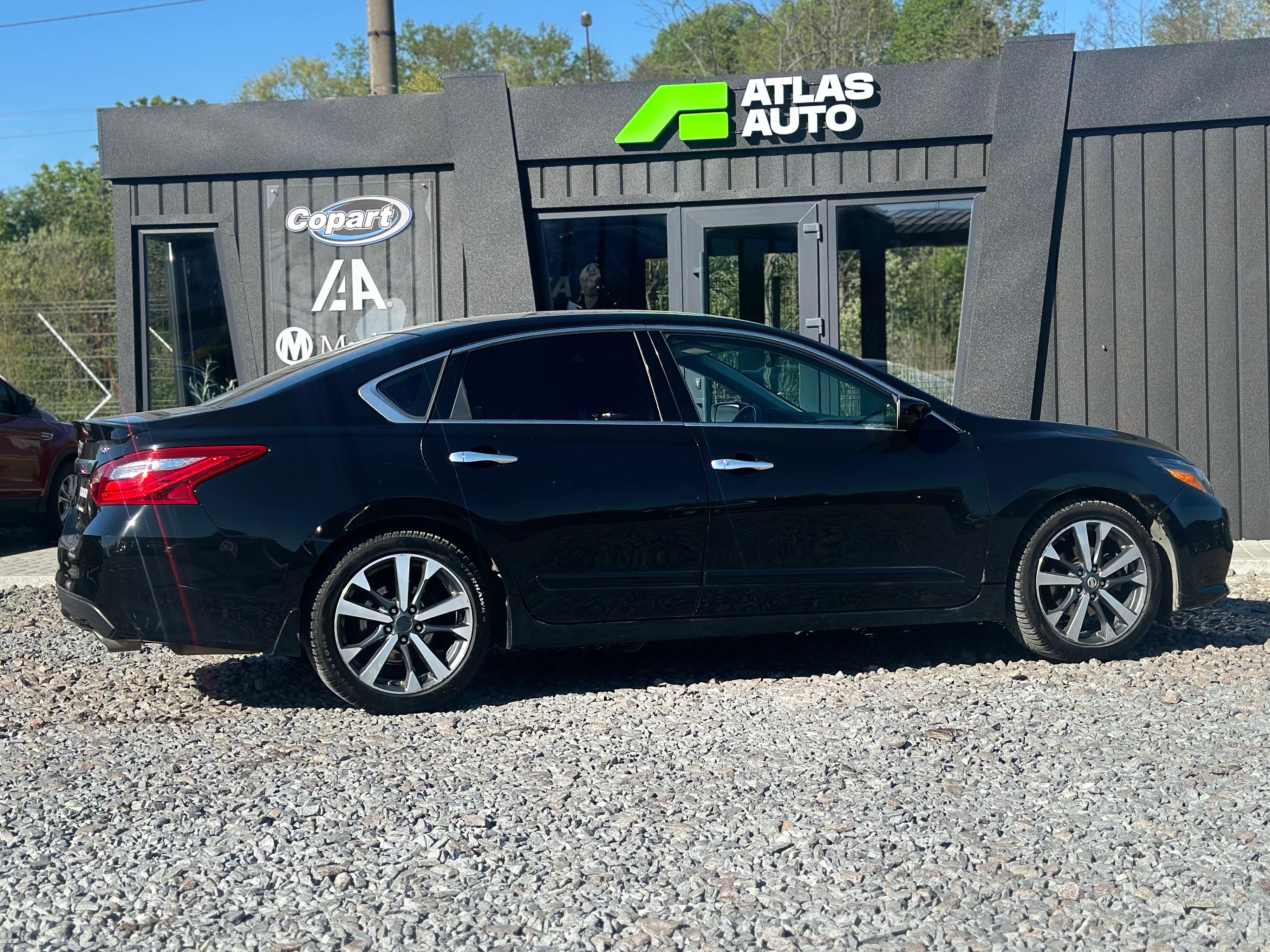 Nissan Altima 2016