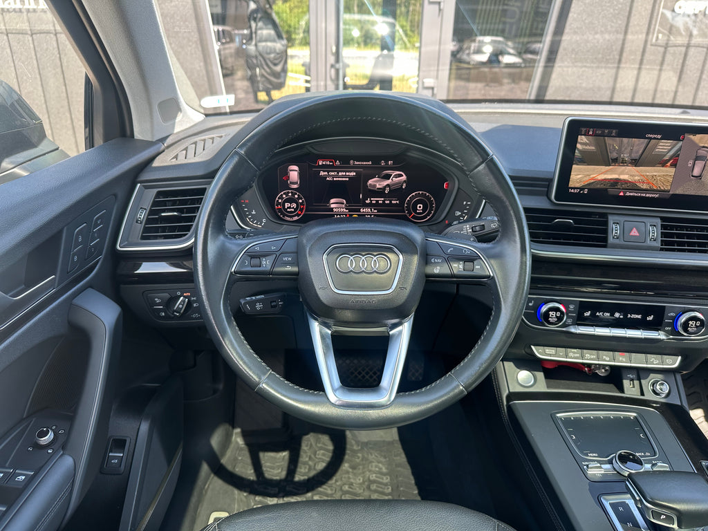 Audi Q5 2018