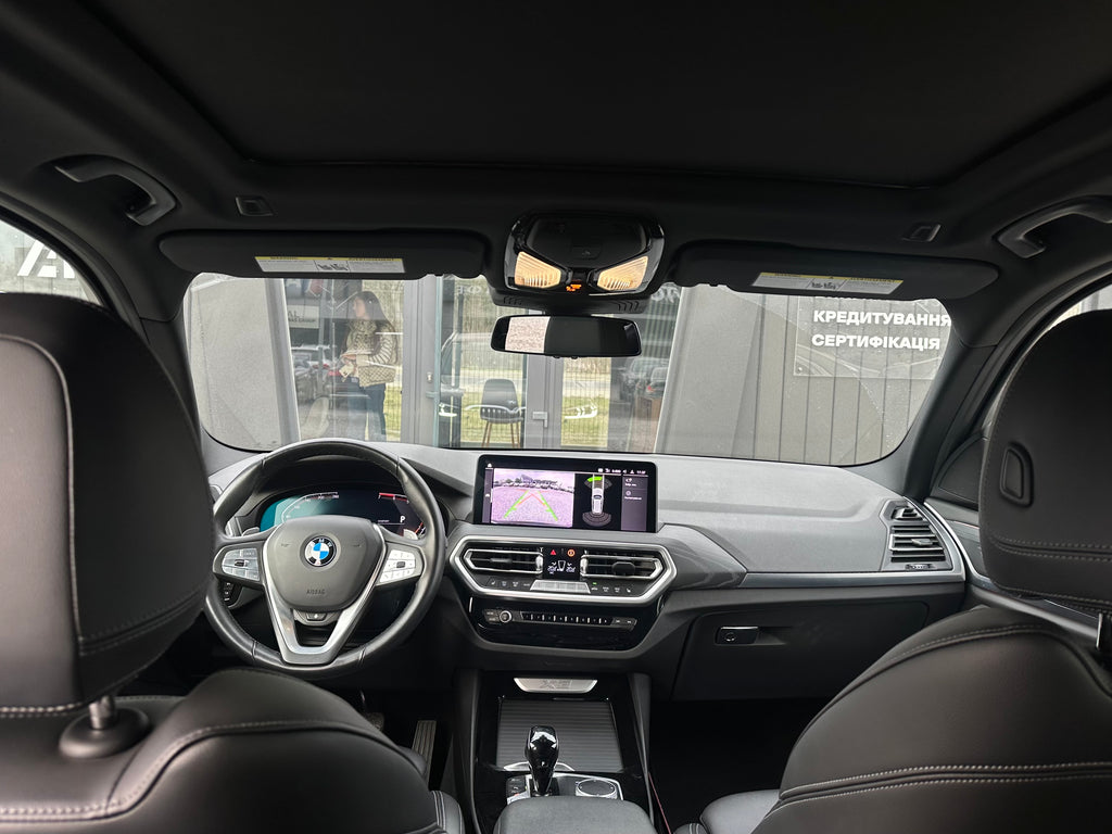 BMW X3 2022