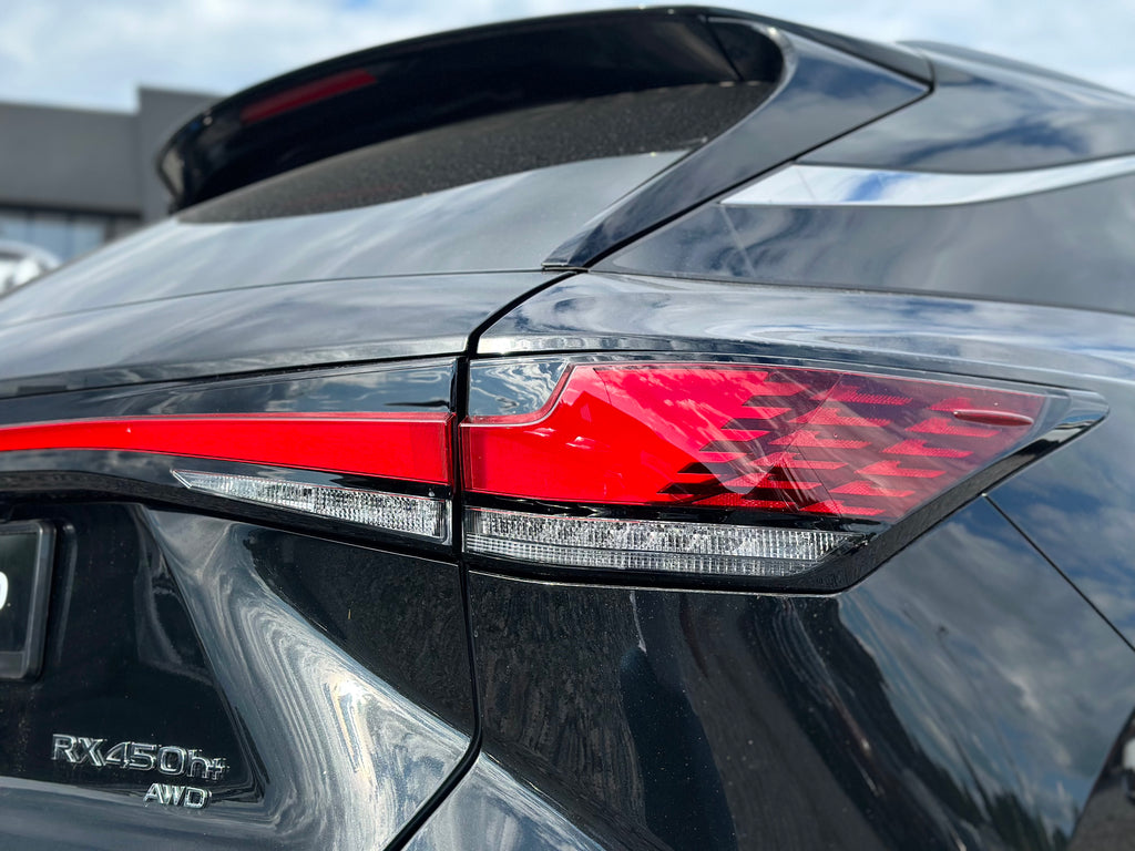 Lexus RX 2024