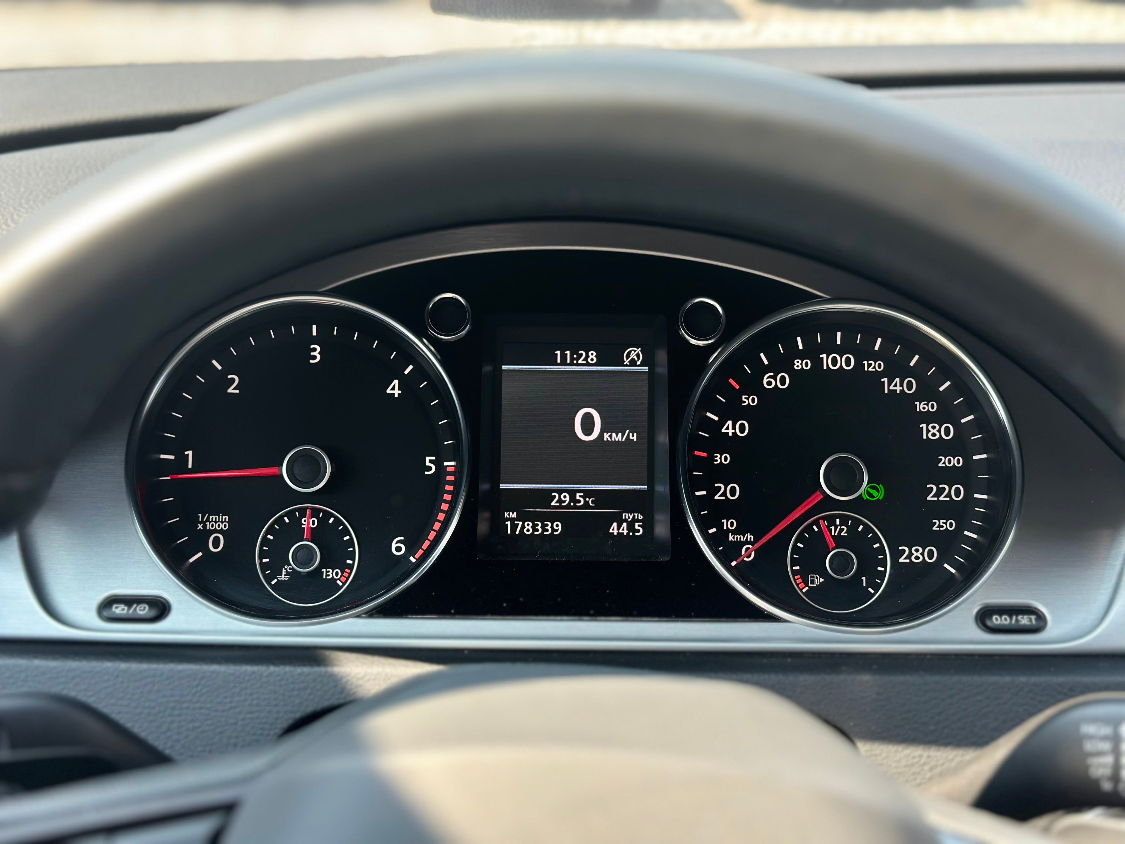 Volkswagen CC 2013