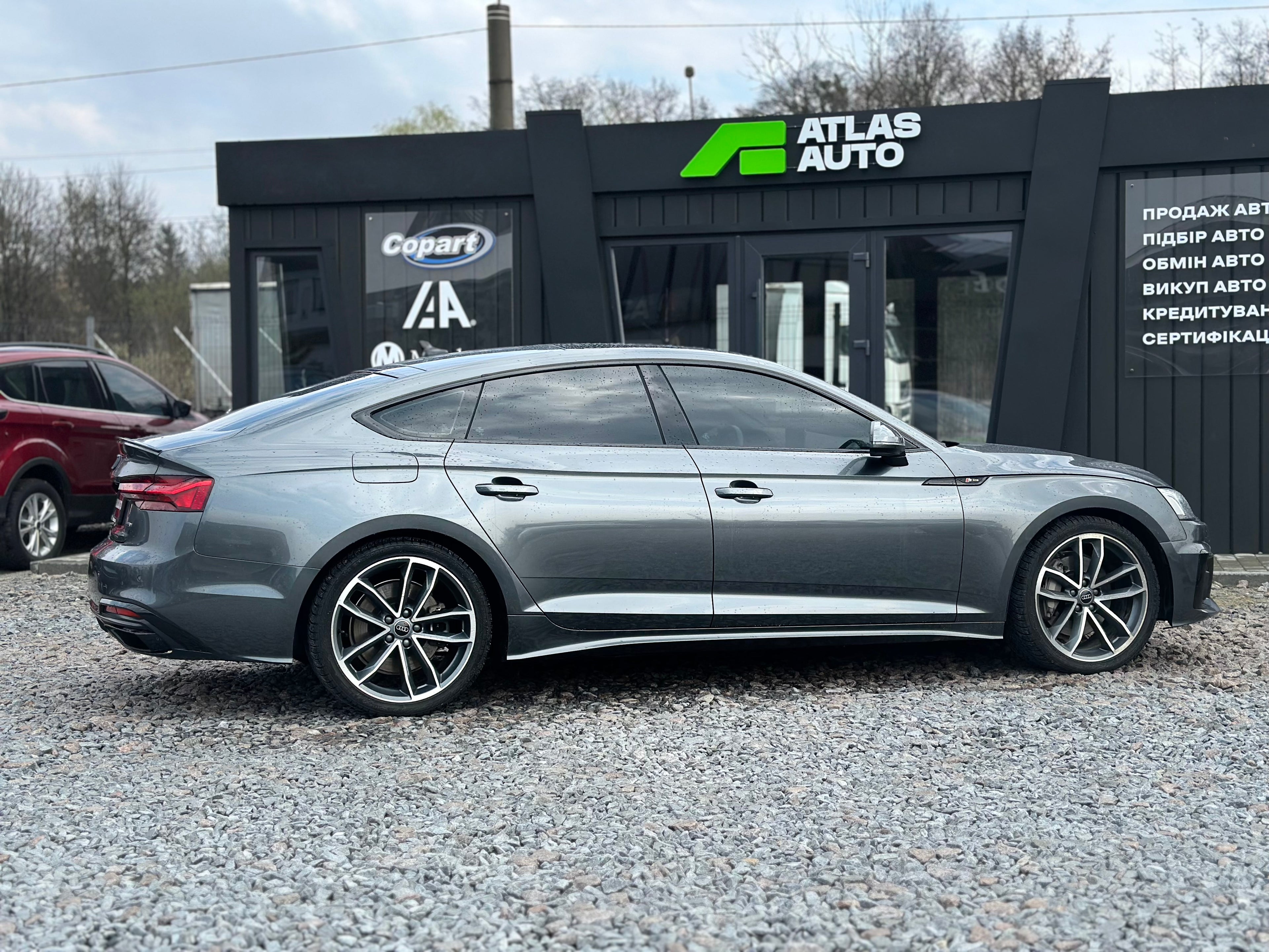 Audi A5 Sportback 2023