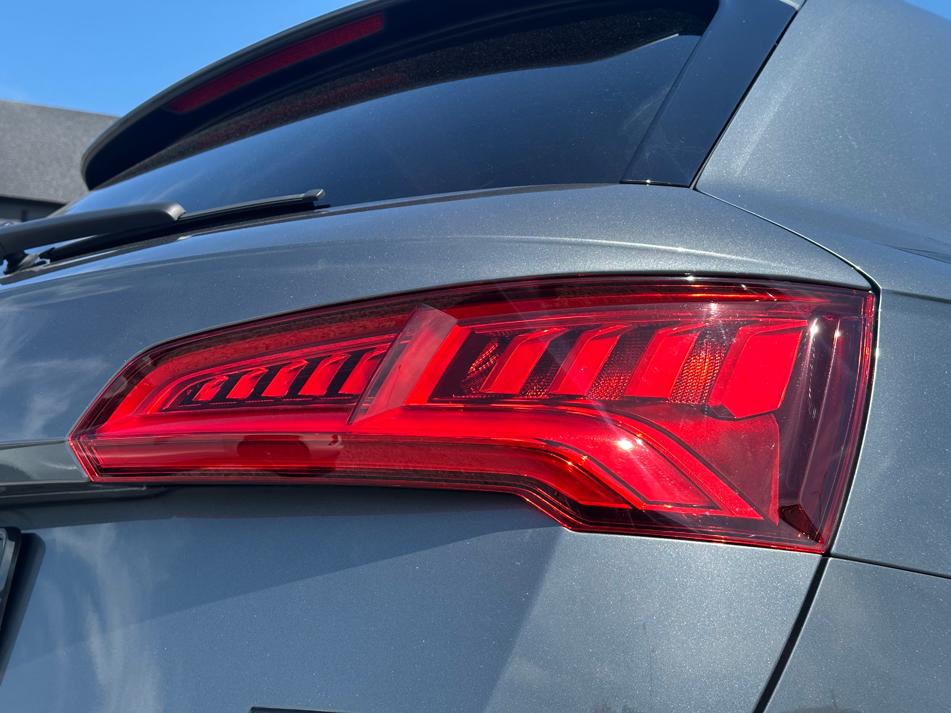 Audi Q5 2018
