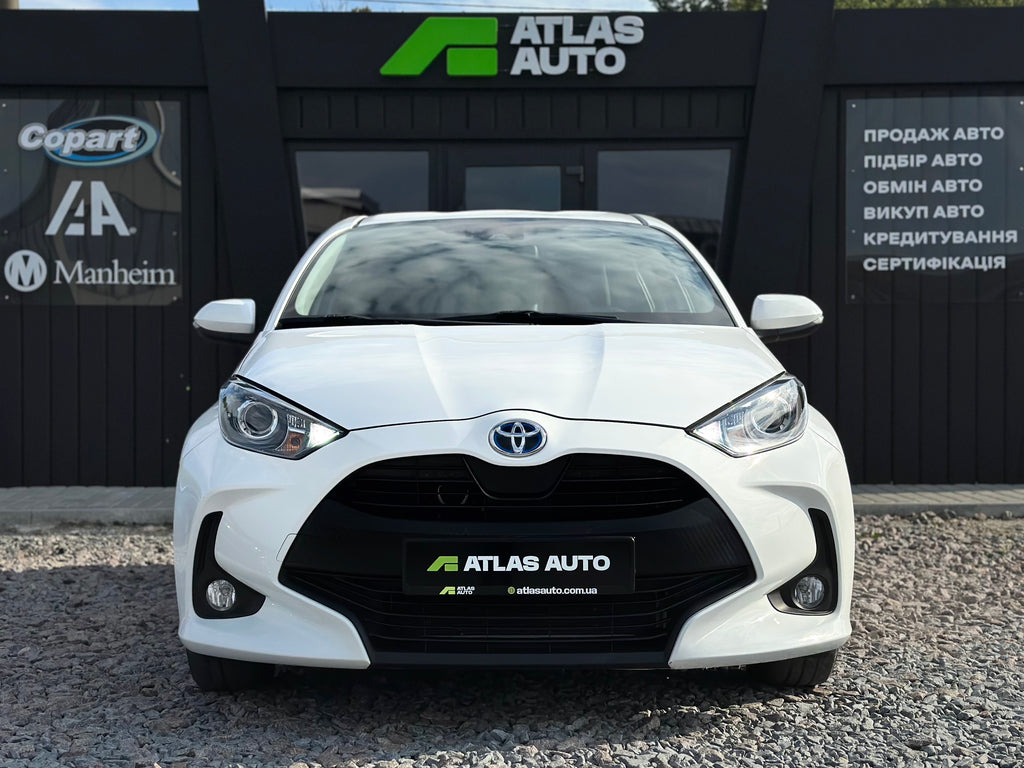 Toyota  Yaris 2023