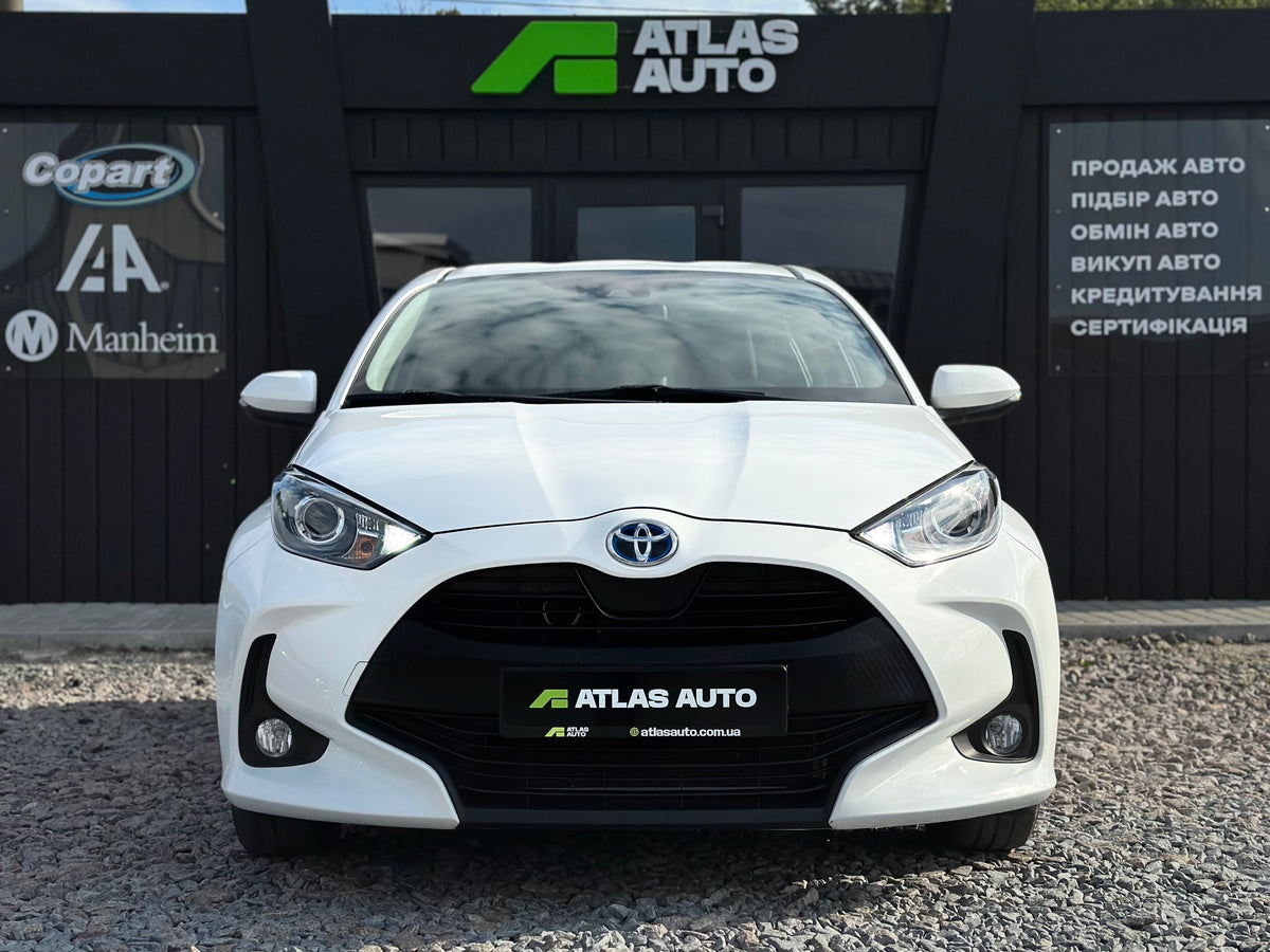 Toyota  Yaris 2023