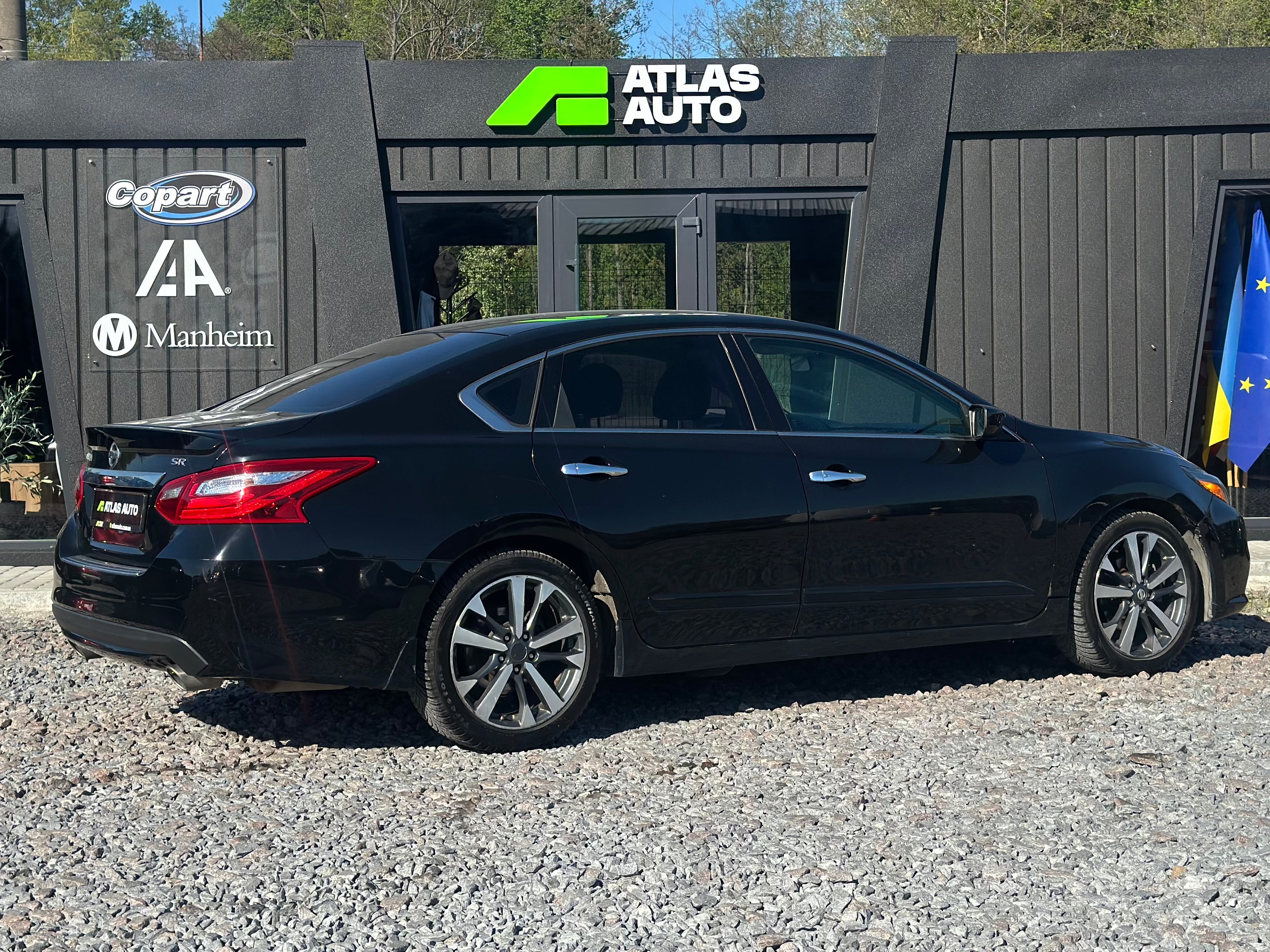 Nissan Altima 2016