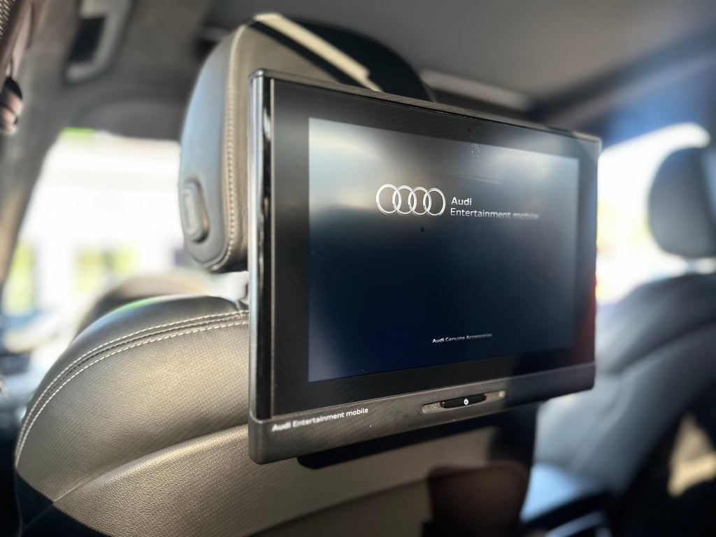 Audi Q7 e-tron 2018