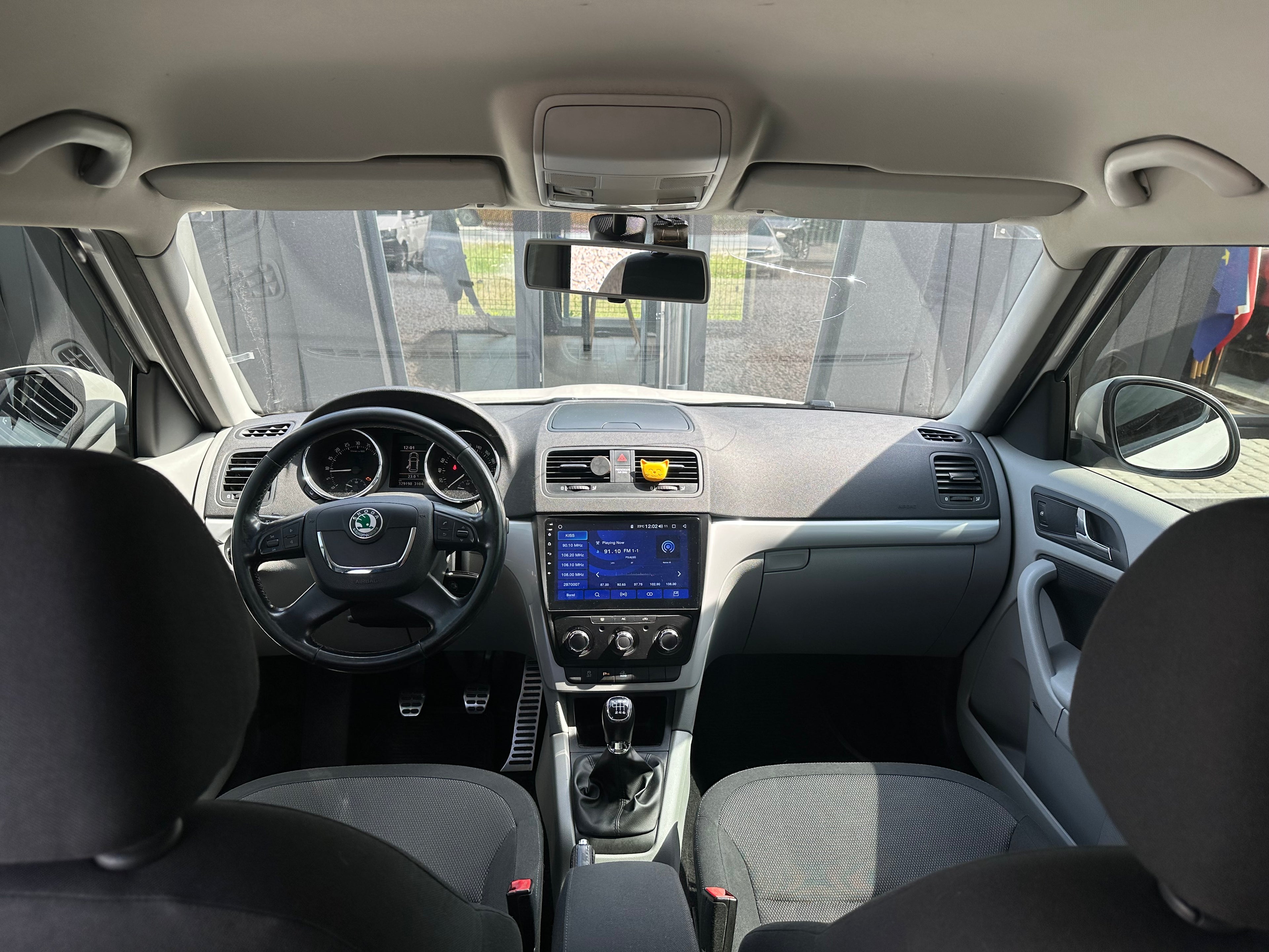 Škoda Yeti 2013