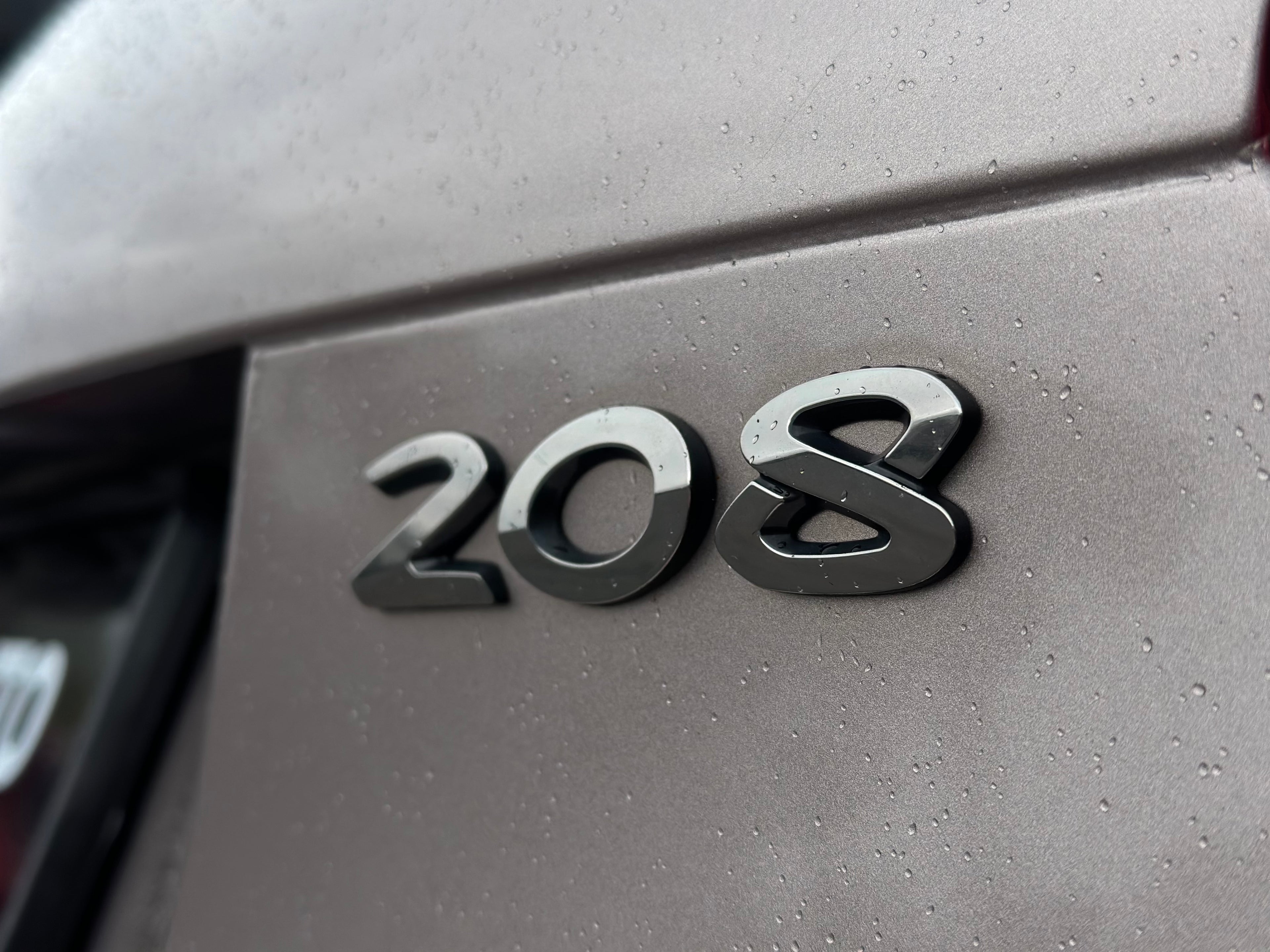 Peugeot 208 2013