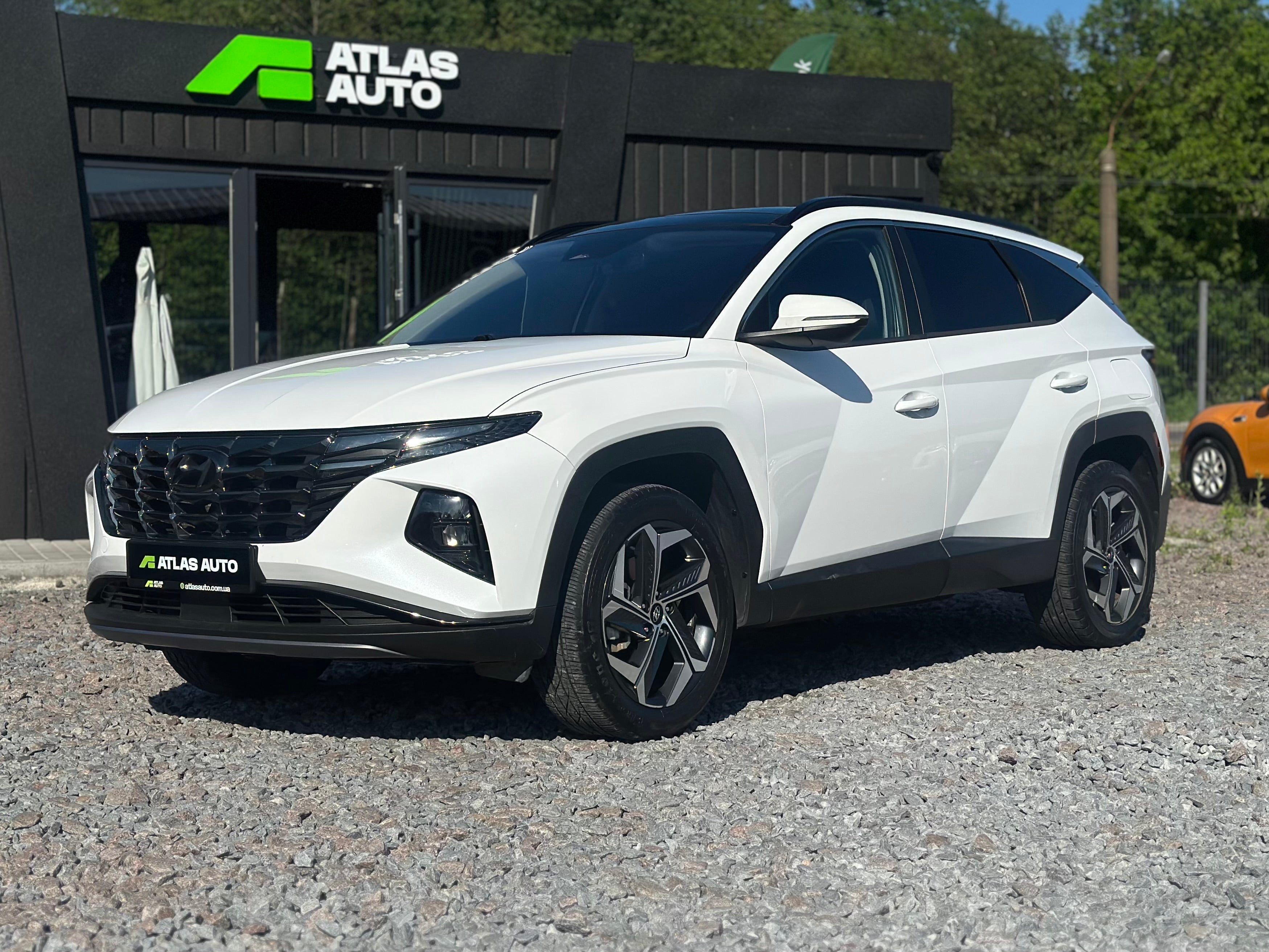 Hyundai Tucson 2021