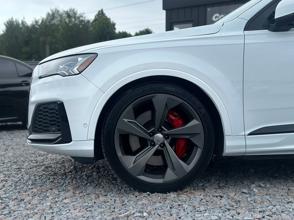 Audi SQ7 2021