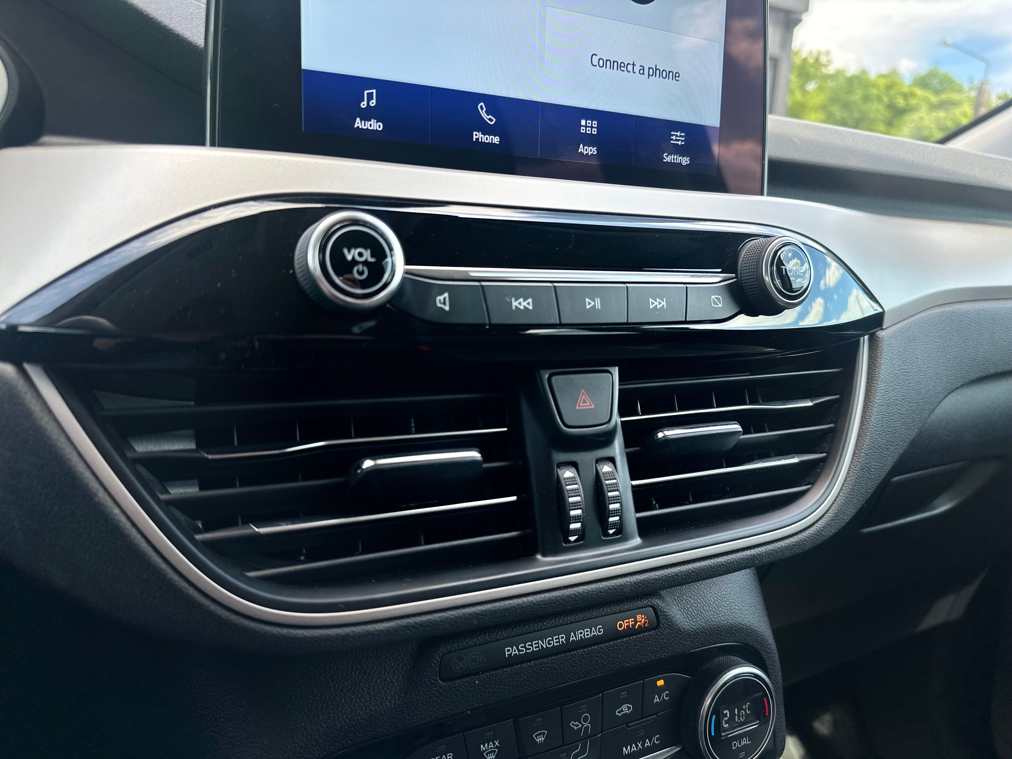 Ford Escape 2021