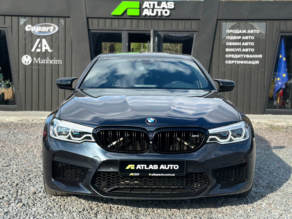 BMW M5 2020