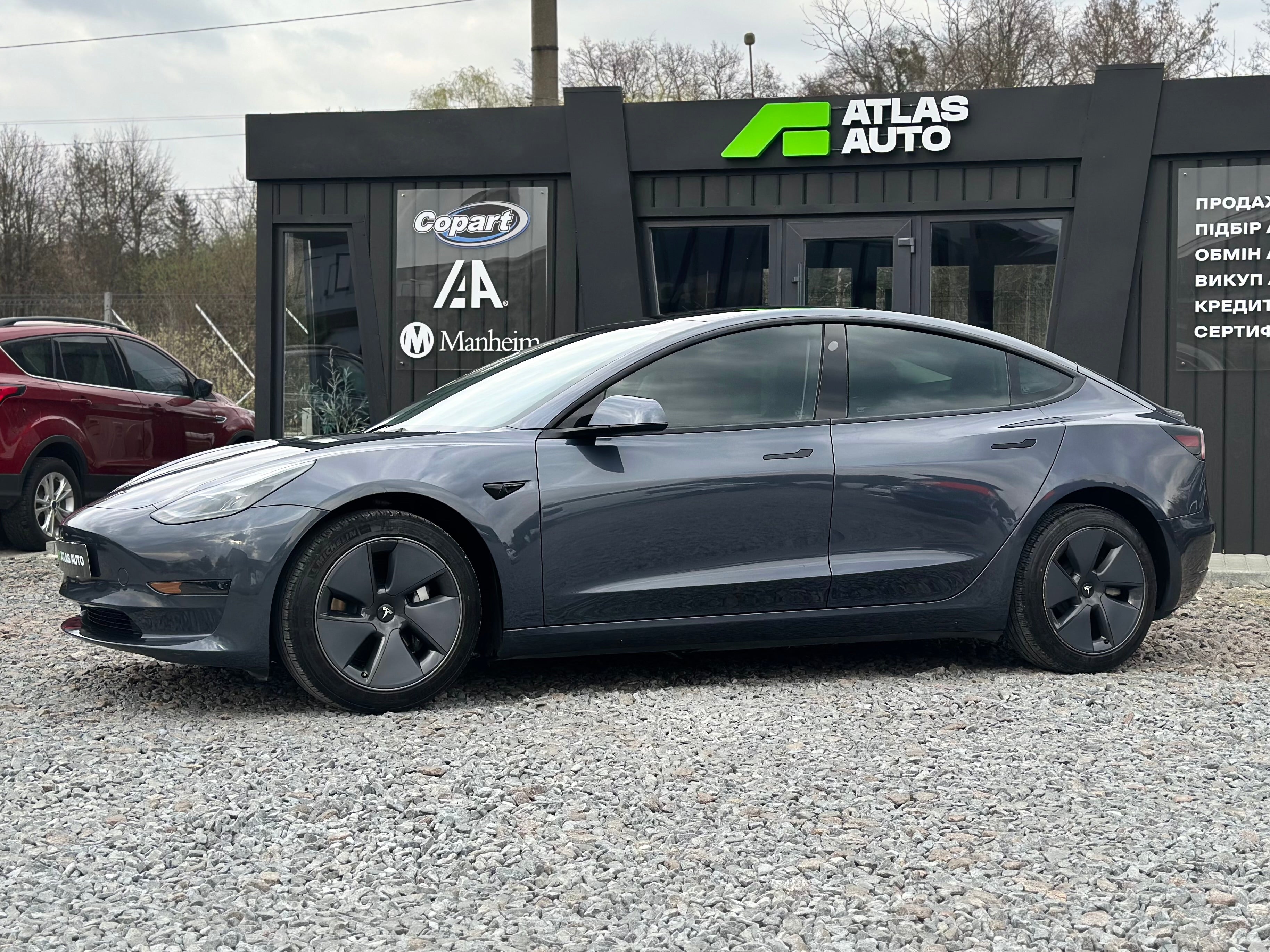 Tesla Model 3 2023