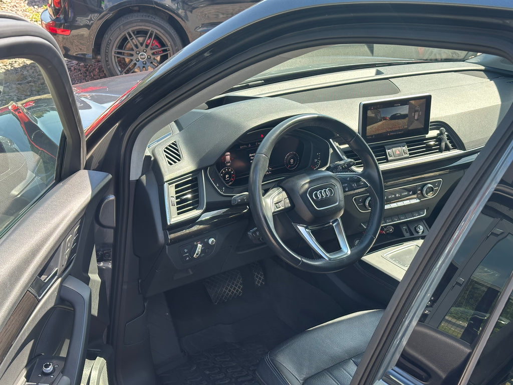 Audi Q5 2018