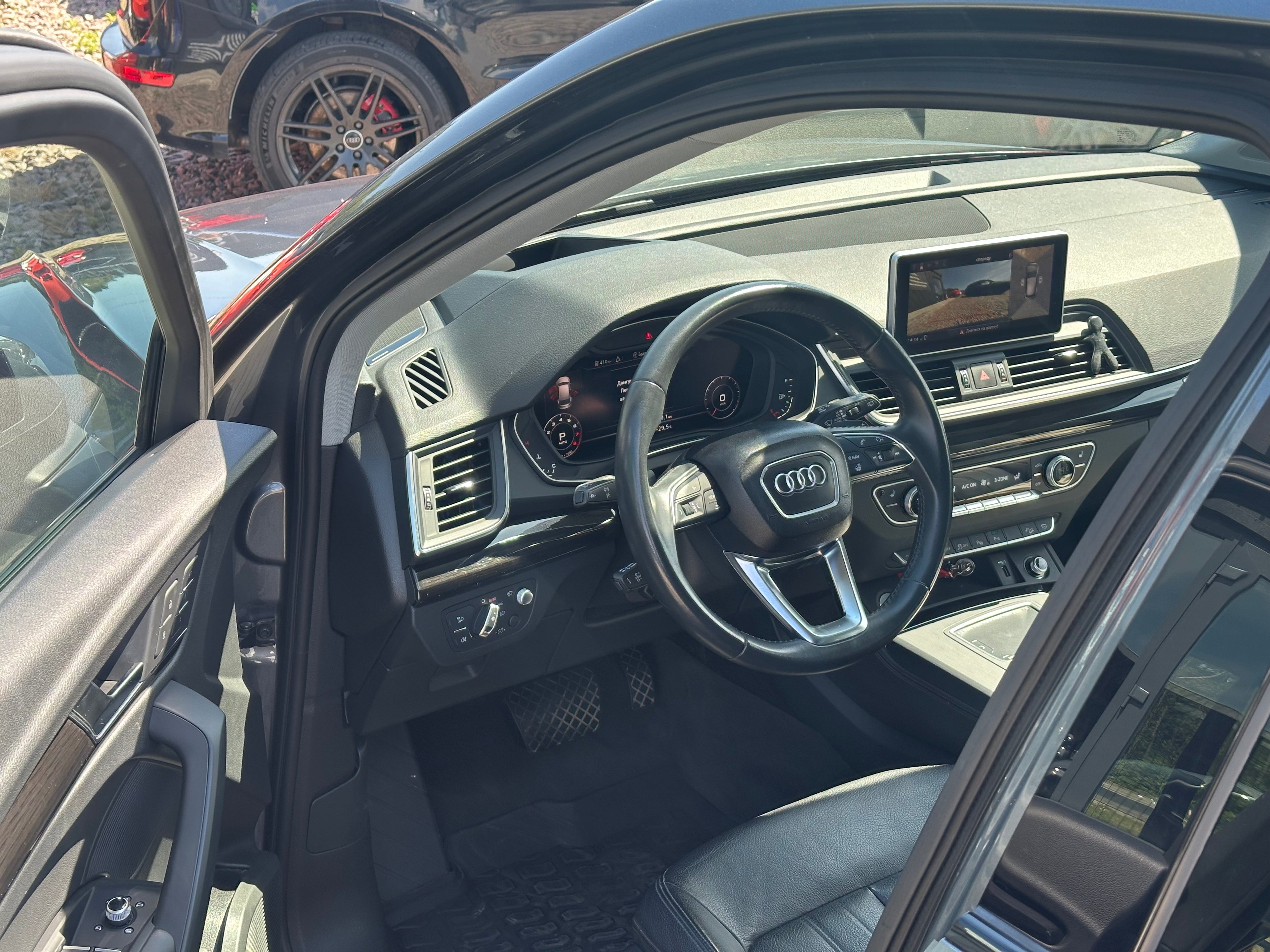 Audi Q5 2018
