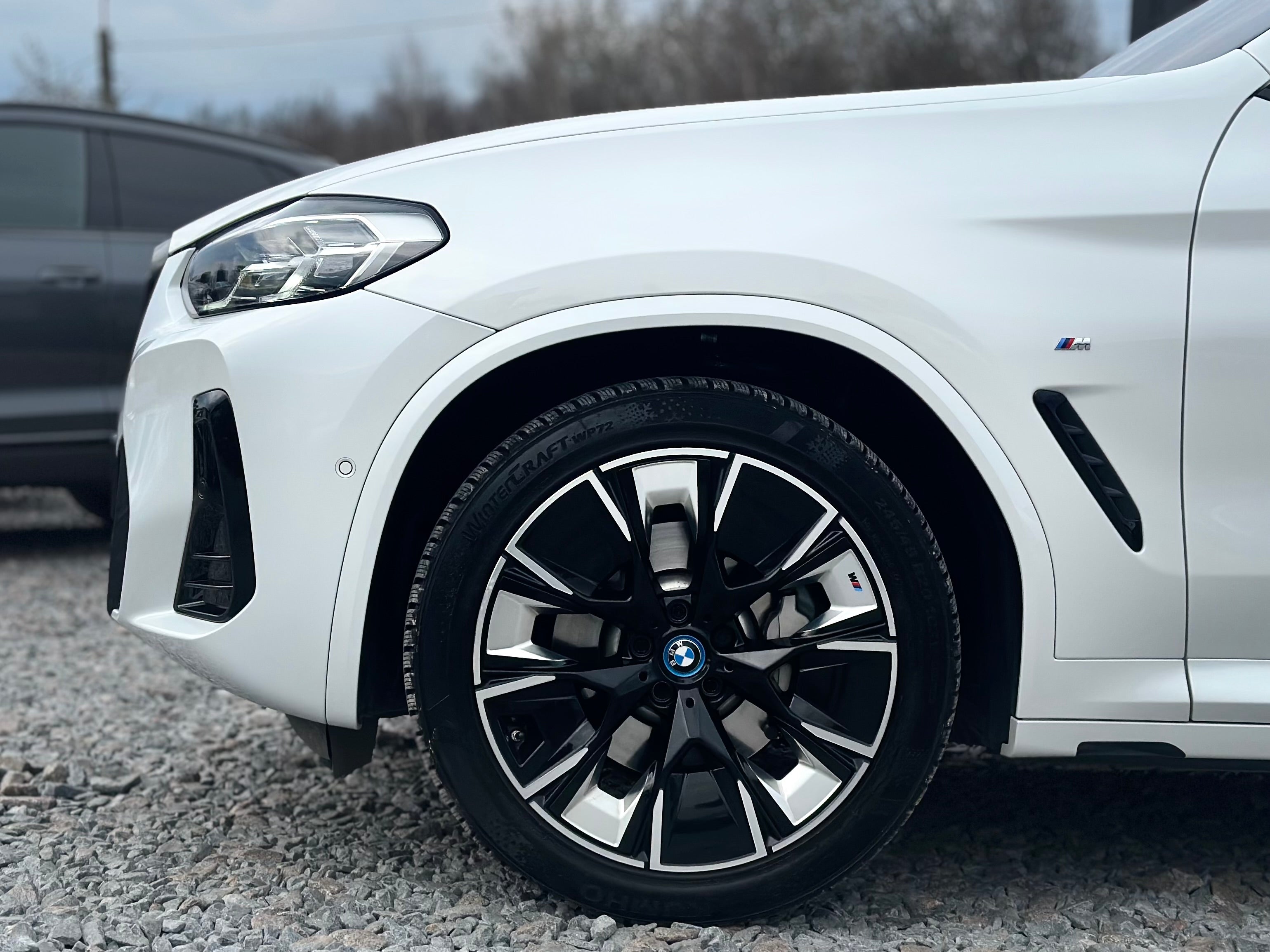 BMW IX3 2022