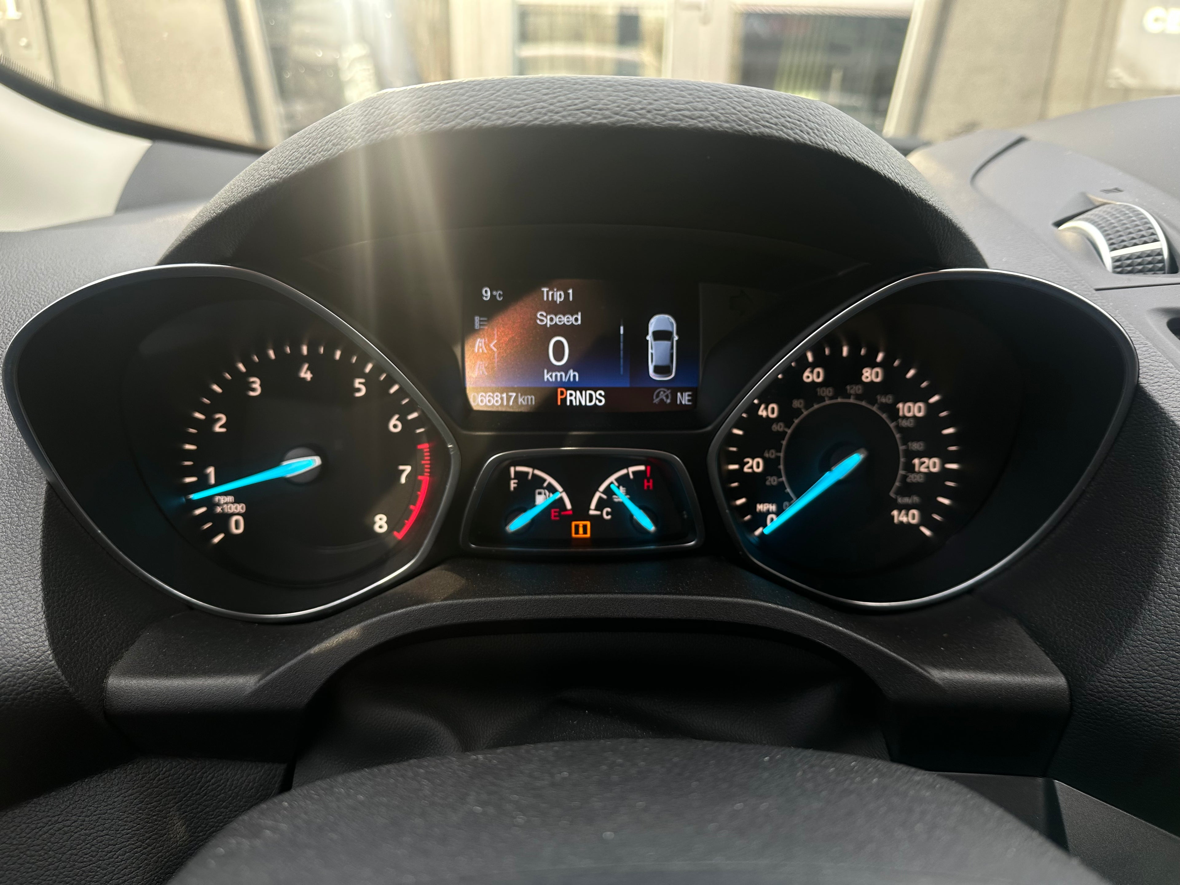 Ford Escape 2018
