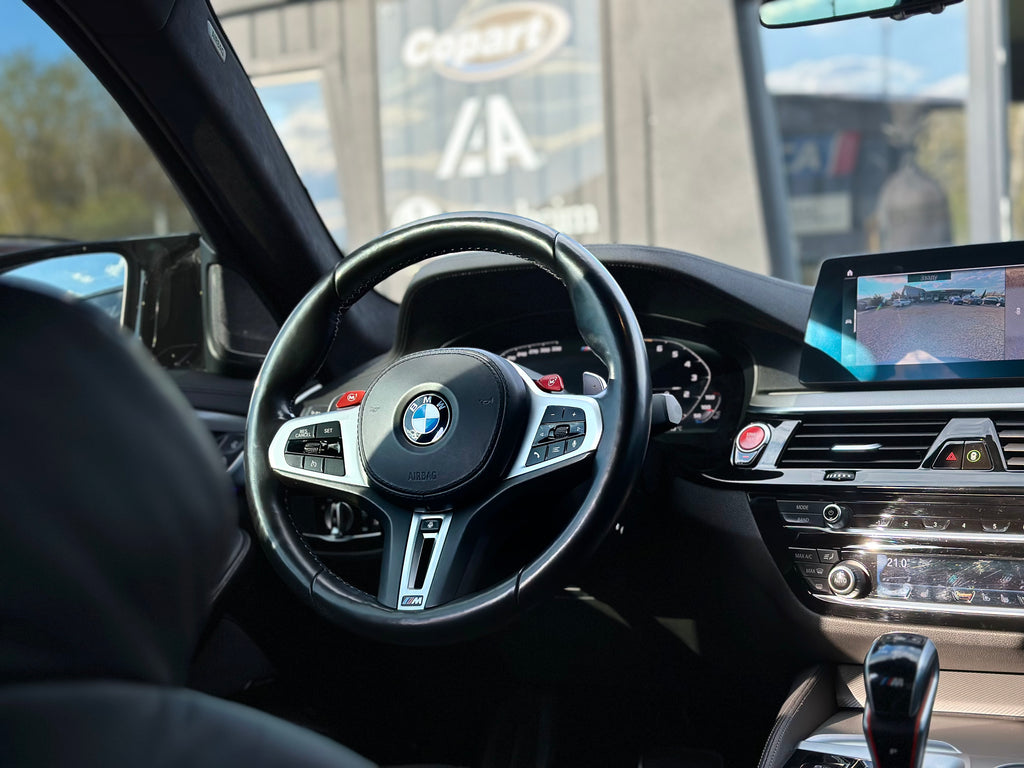 BMW M5 2020