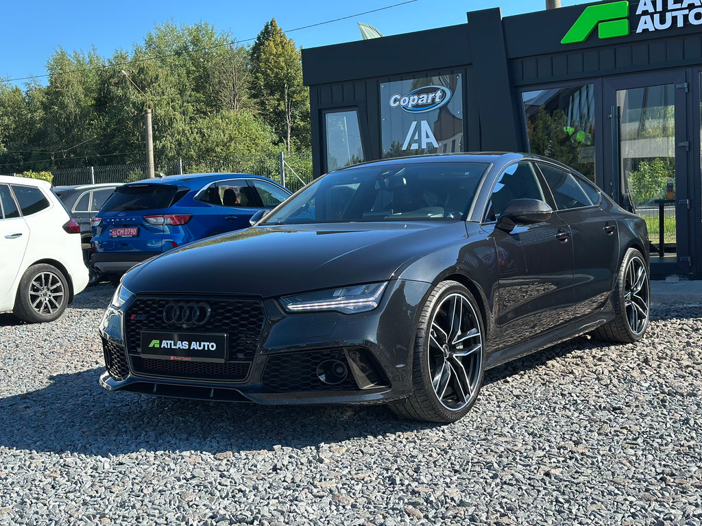 Audi RS7 2014