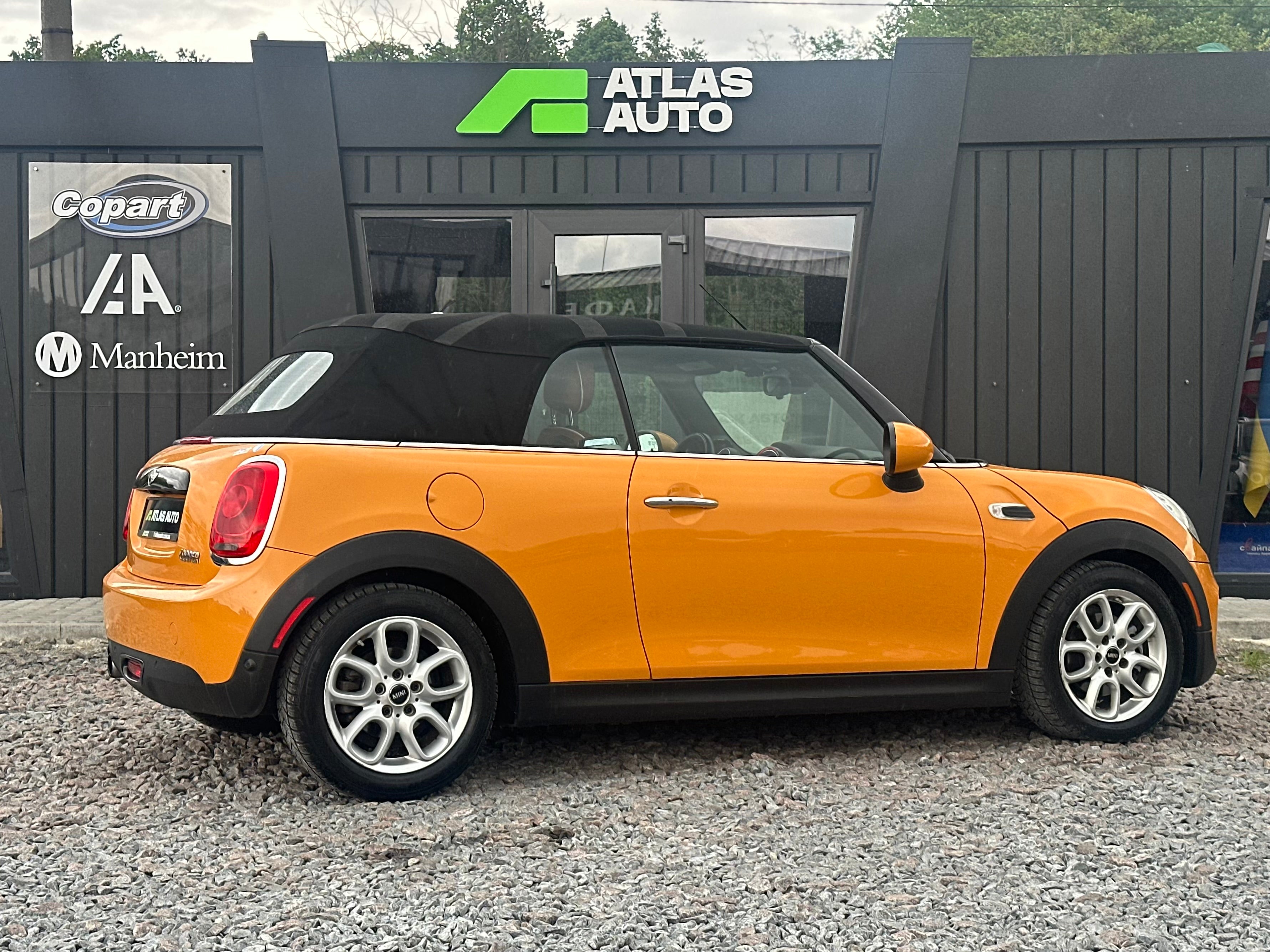 Mini Cooper 2016