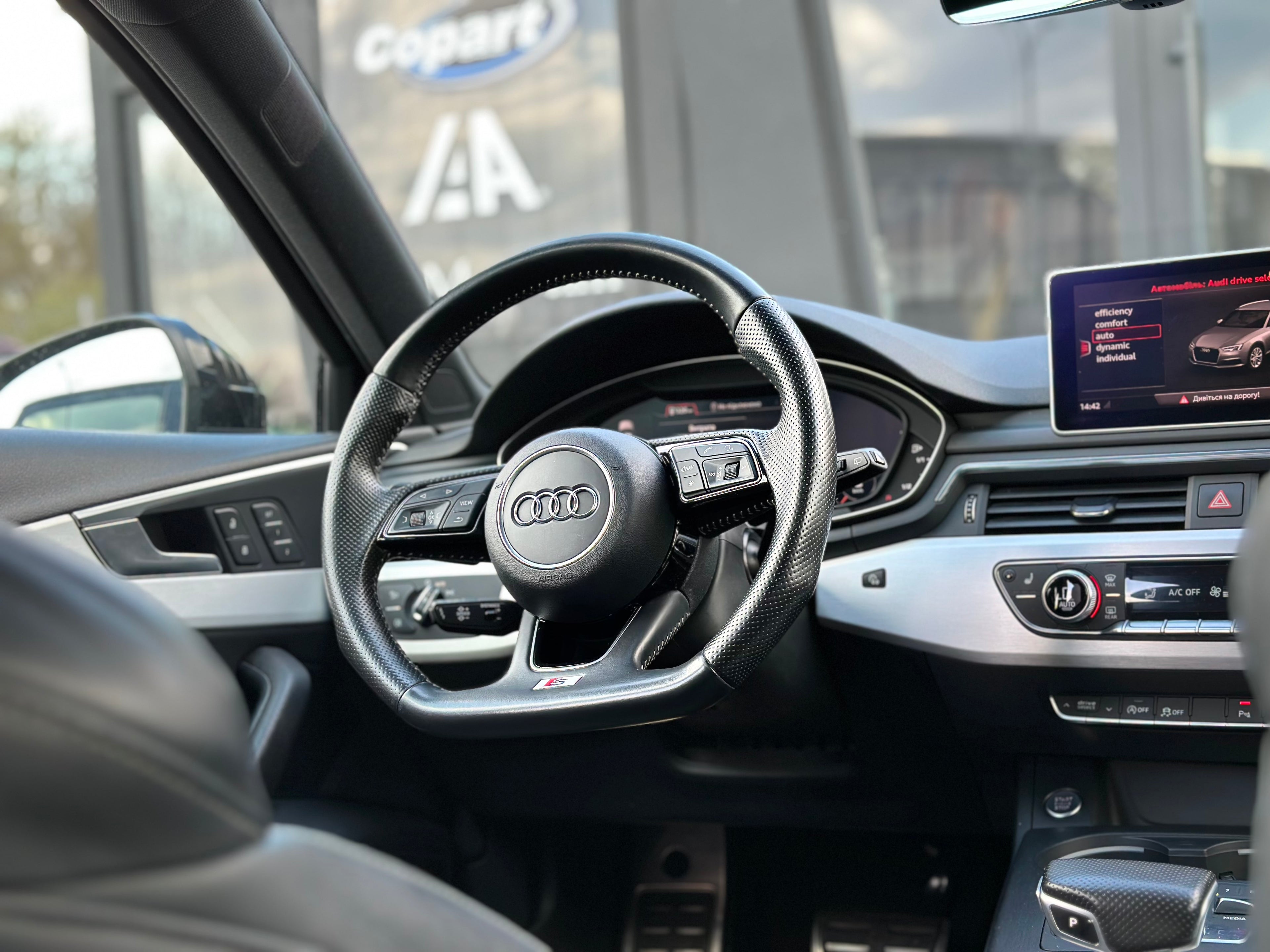 Audi A4 Avant 2018