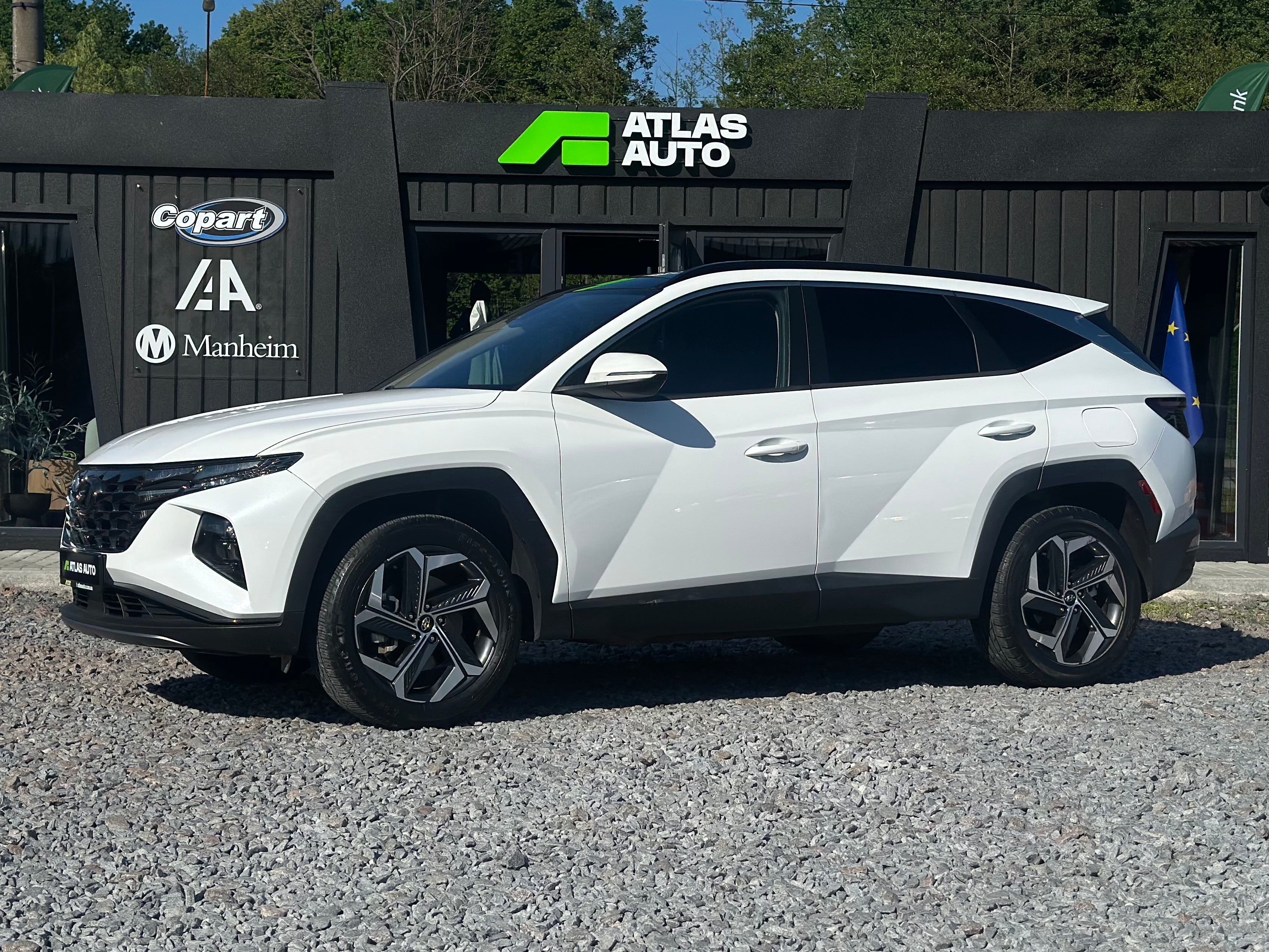 Hyundai Tucson 2021