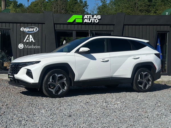 Hyundai Tucson 2021
