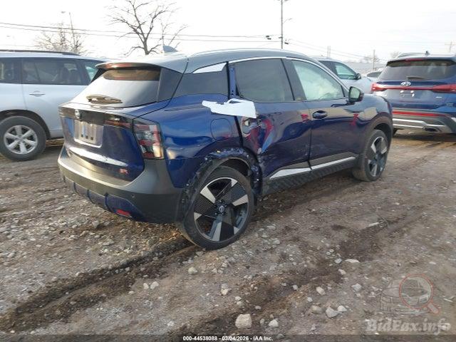Nissan Kicks 2024