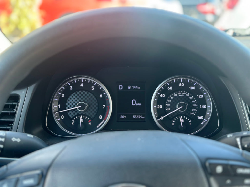 Hyundai Elantra 2020