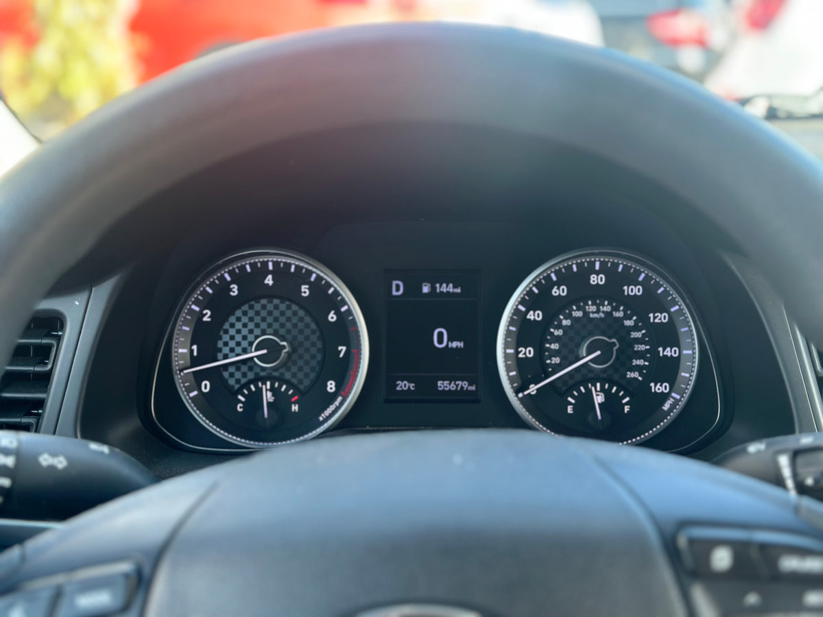 Hyundai Elantra 2020