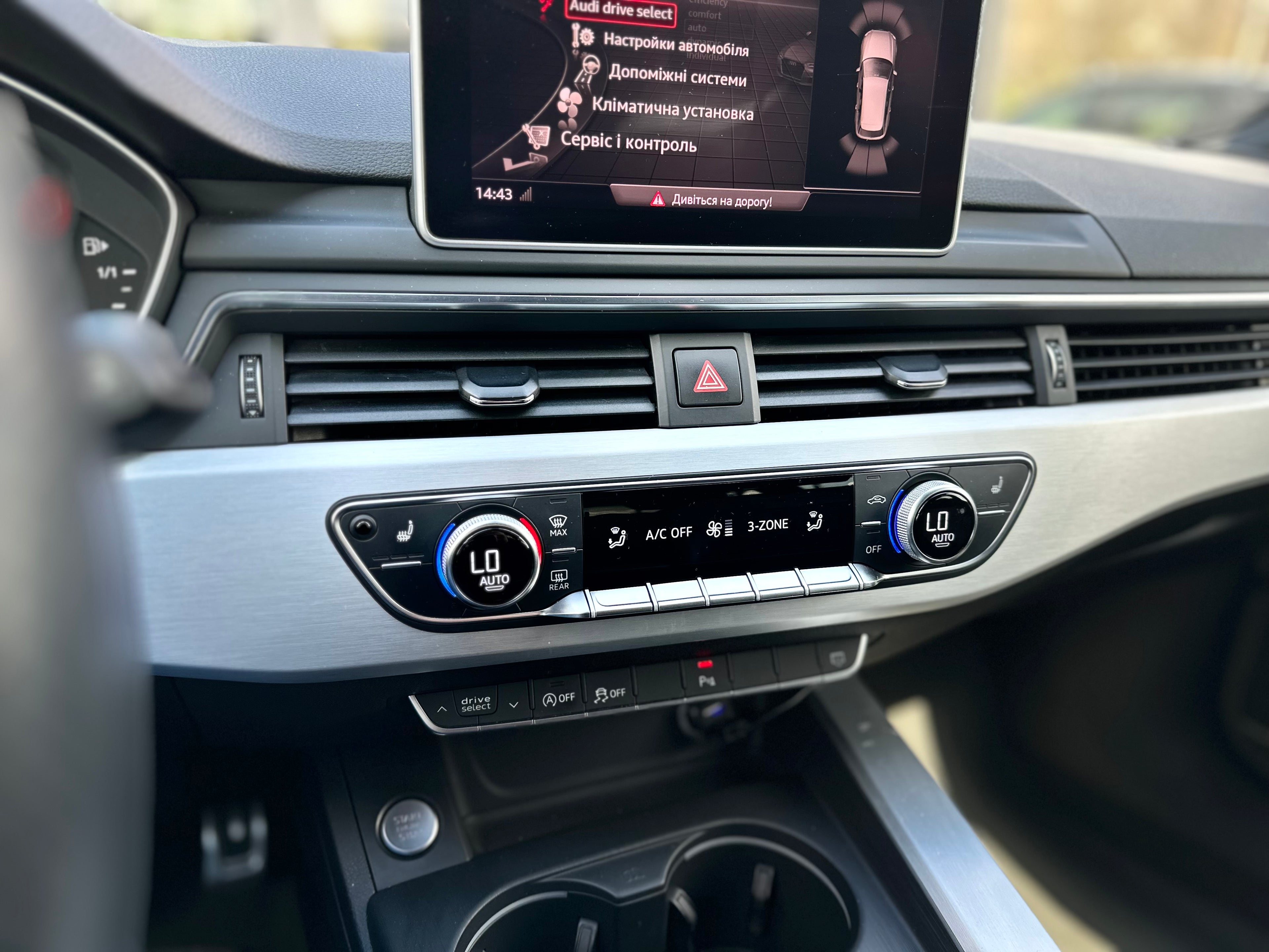 Audi A4 Avant 2018