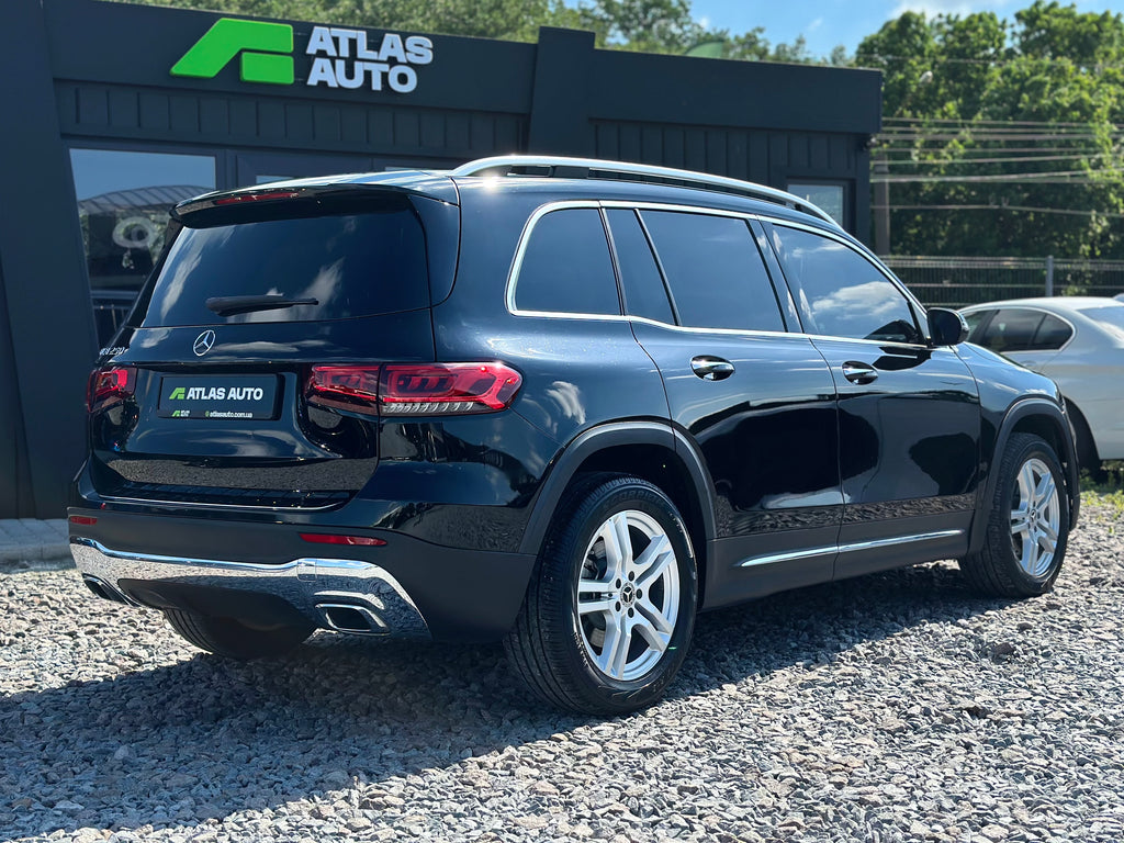 Mercedes-Benz GLB 2019