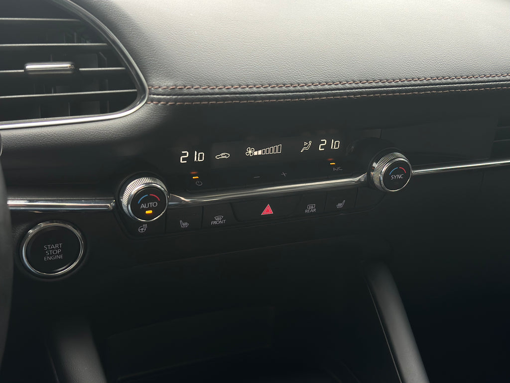 Mazda 3 2022